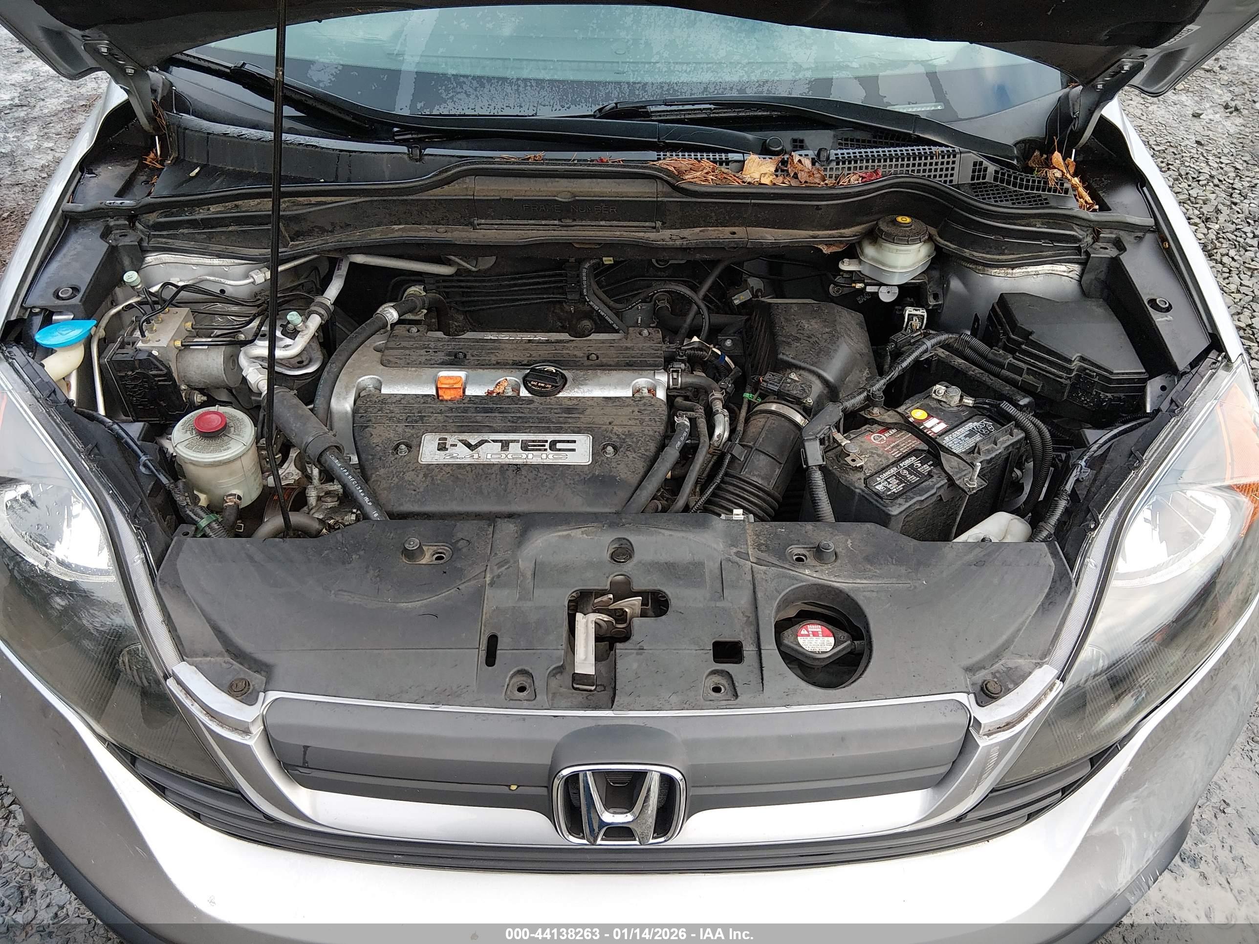 HONDA CR-V image 10