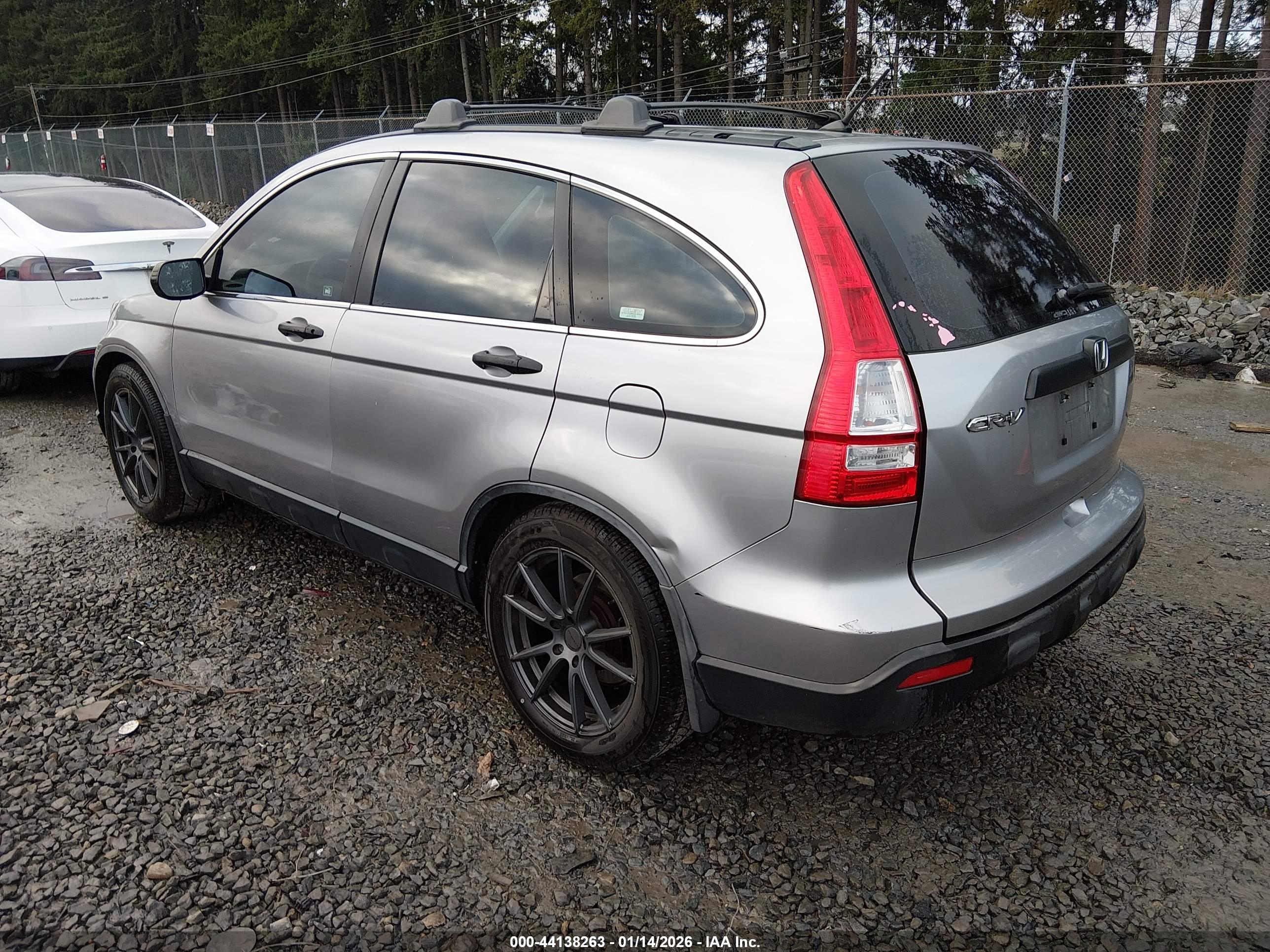 HONDA CR-V image 3