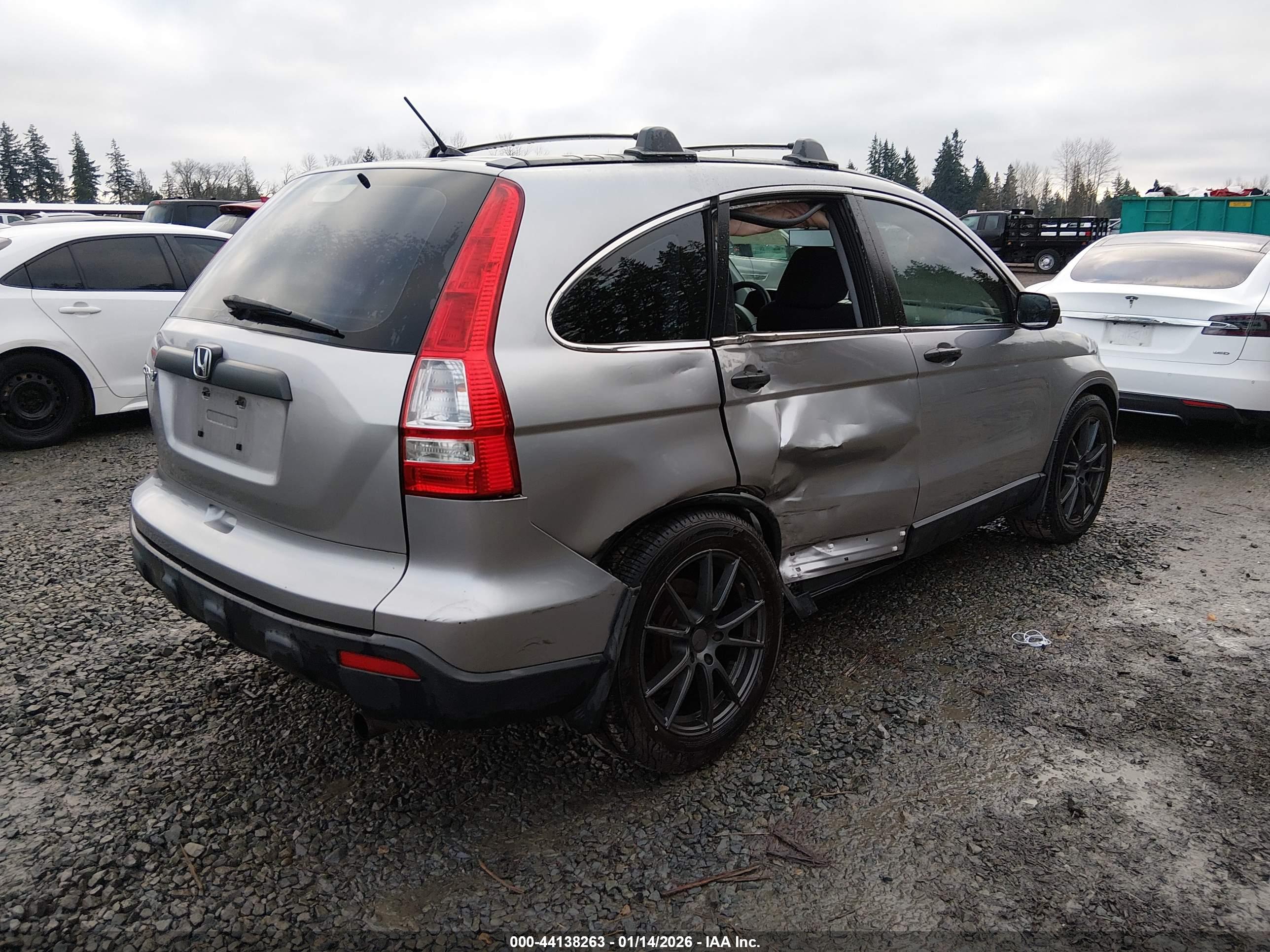 HONDA CR-V image 4