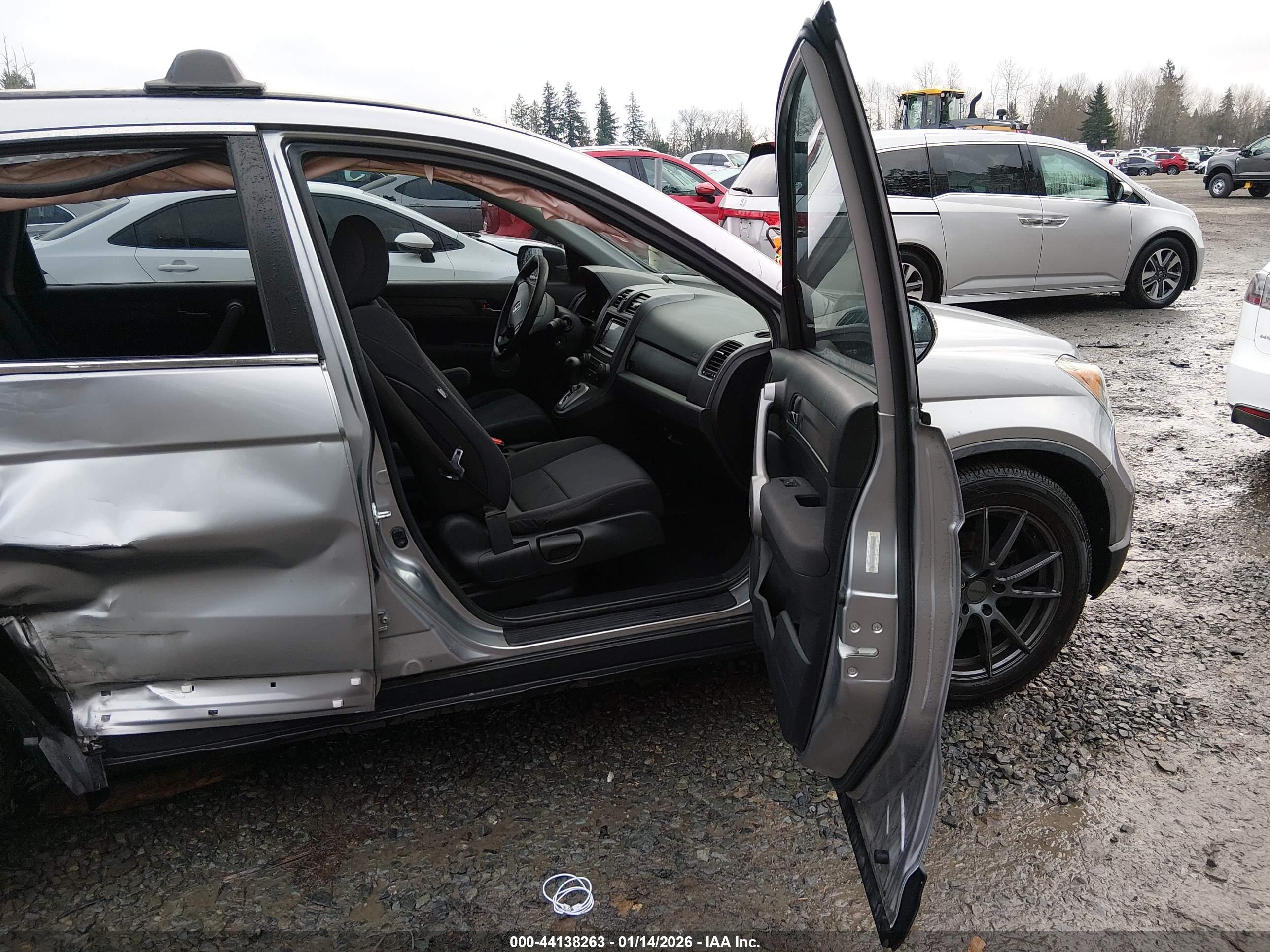 HONDA CR-V image 5