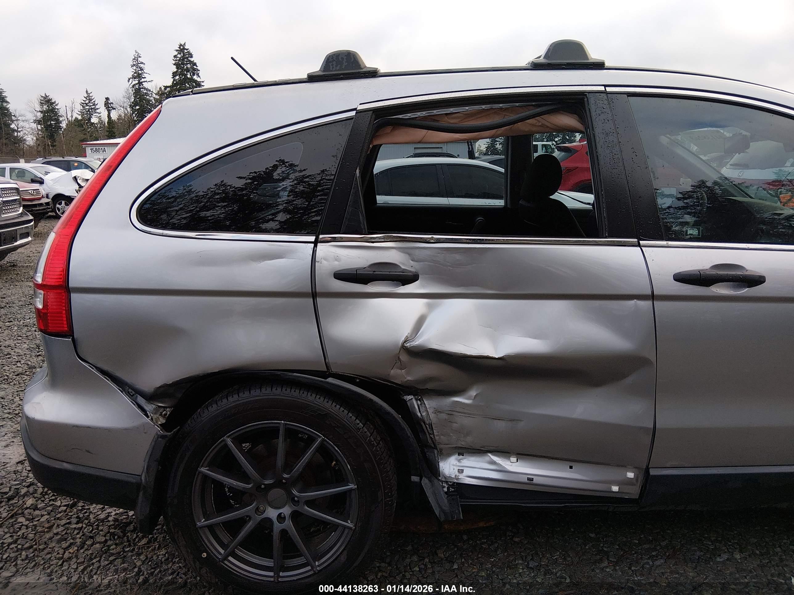 HONDA CR-V image 6