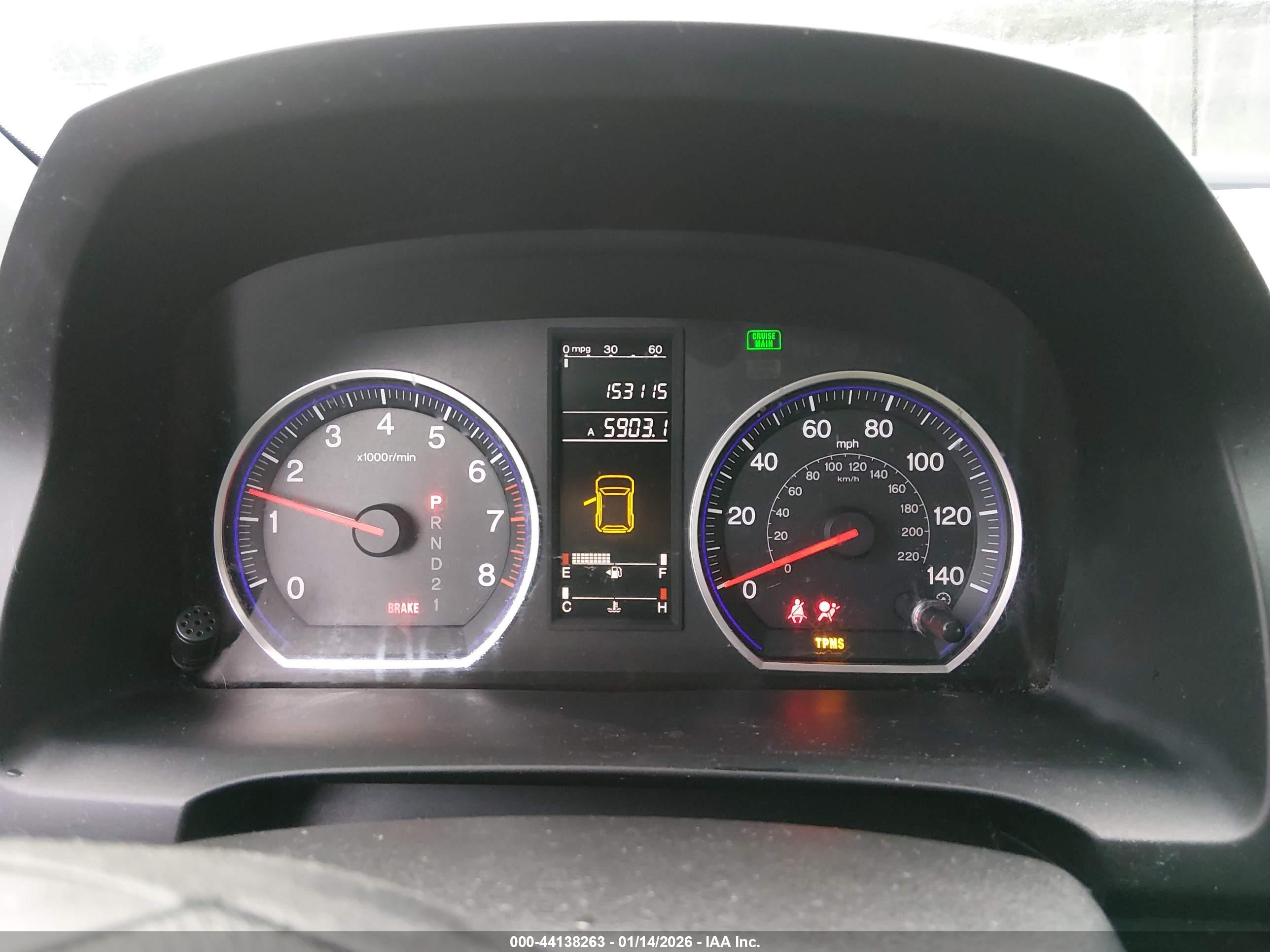HONDA CR-V image 7