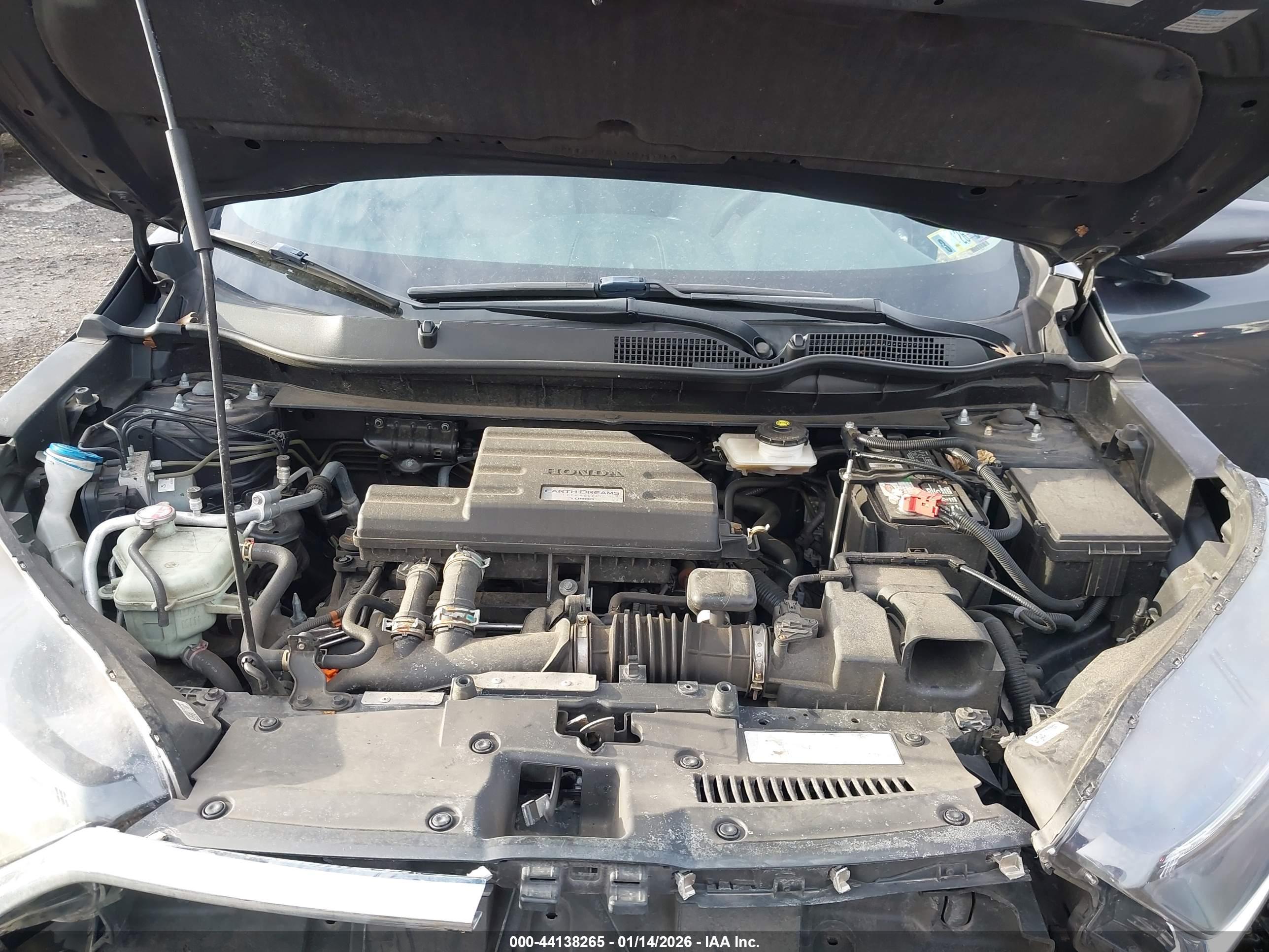 HONDA CR-V image 10