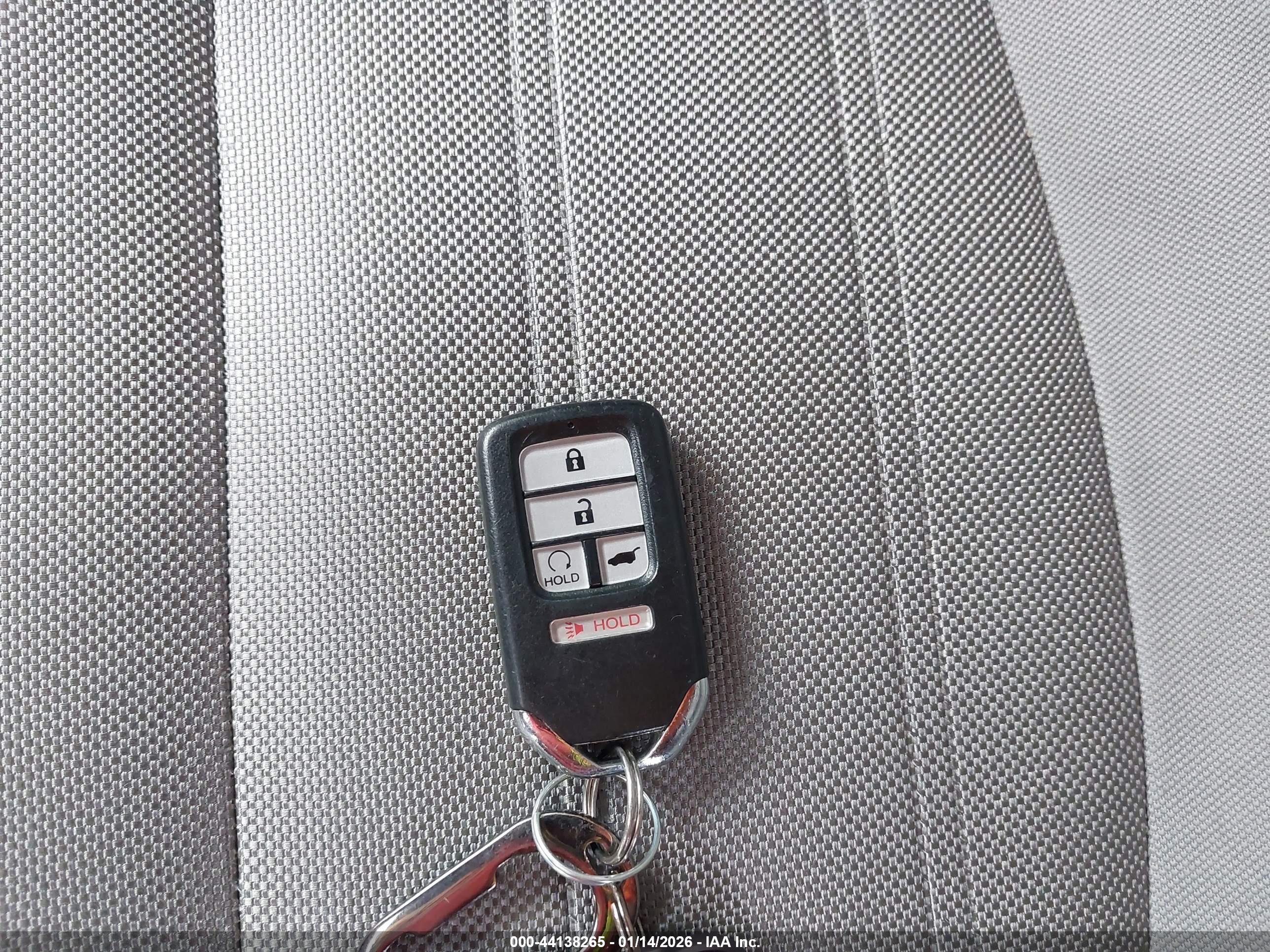 HONDA CR-V image 11