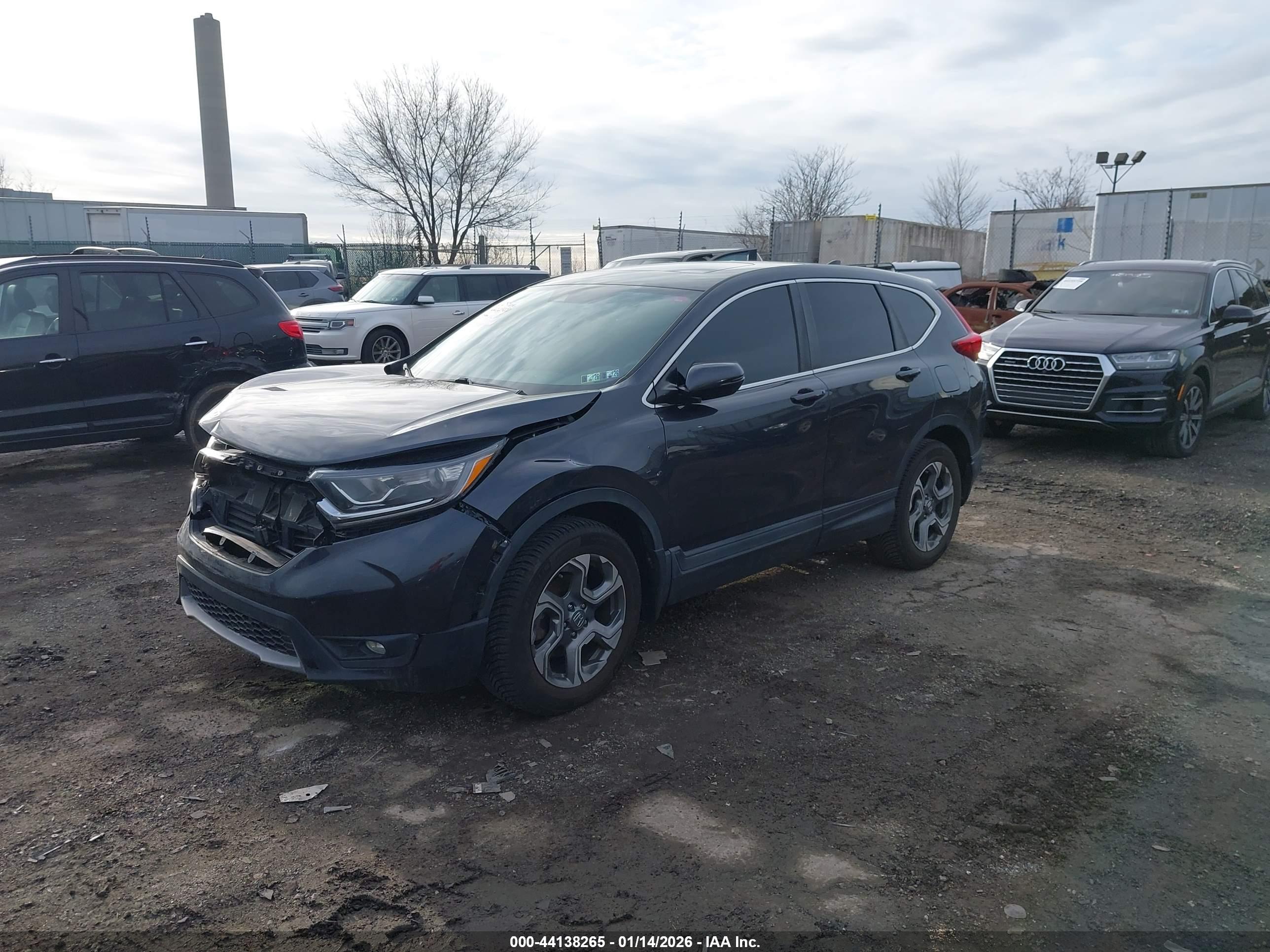 HONDA CR-V image 2
