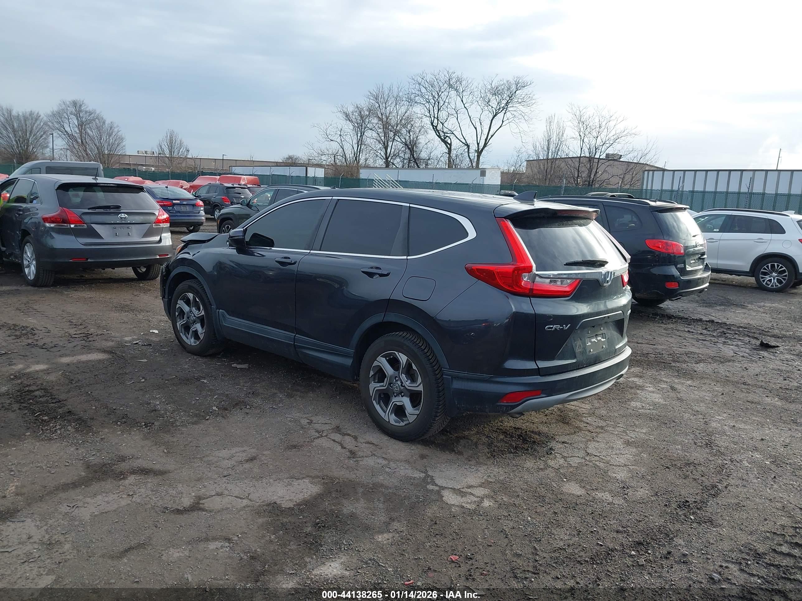 HONDA CR-V image 3