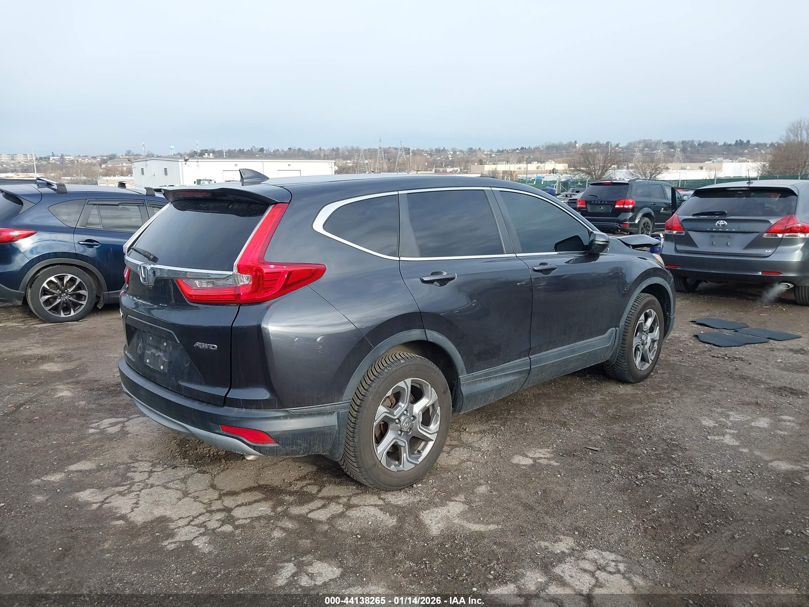 HONDA CR-V image 4