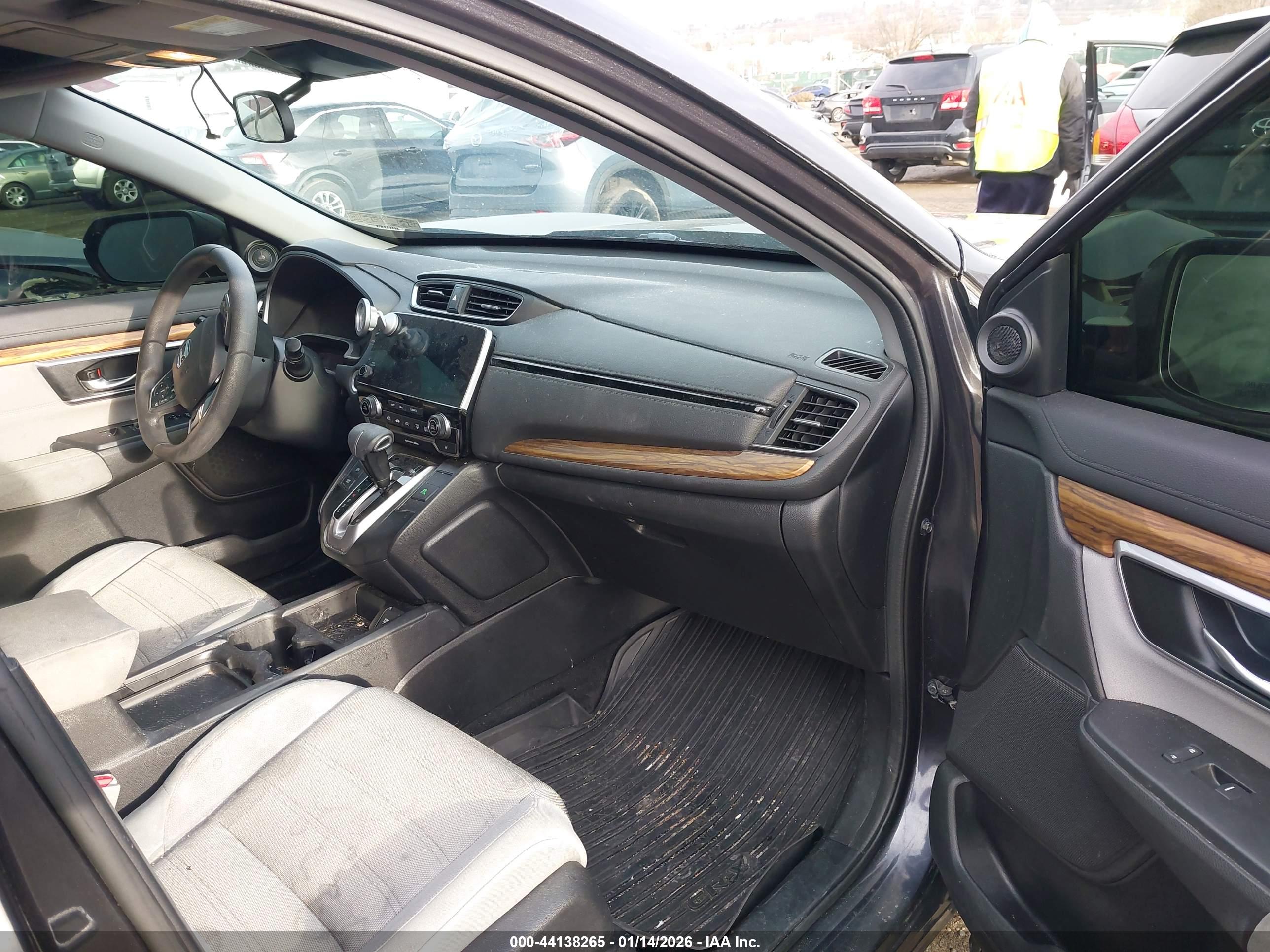HONDA CR-V image 5