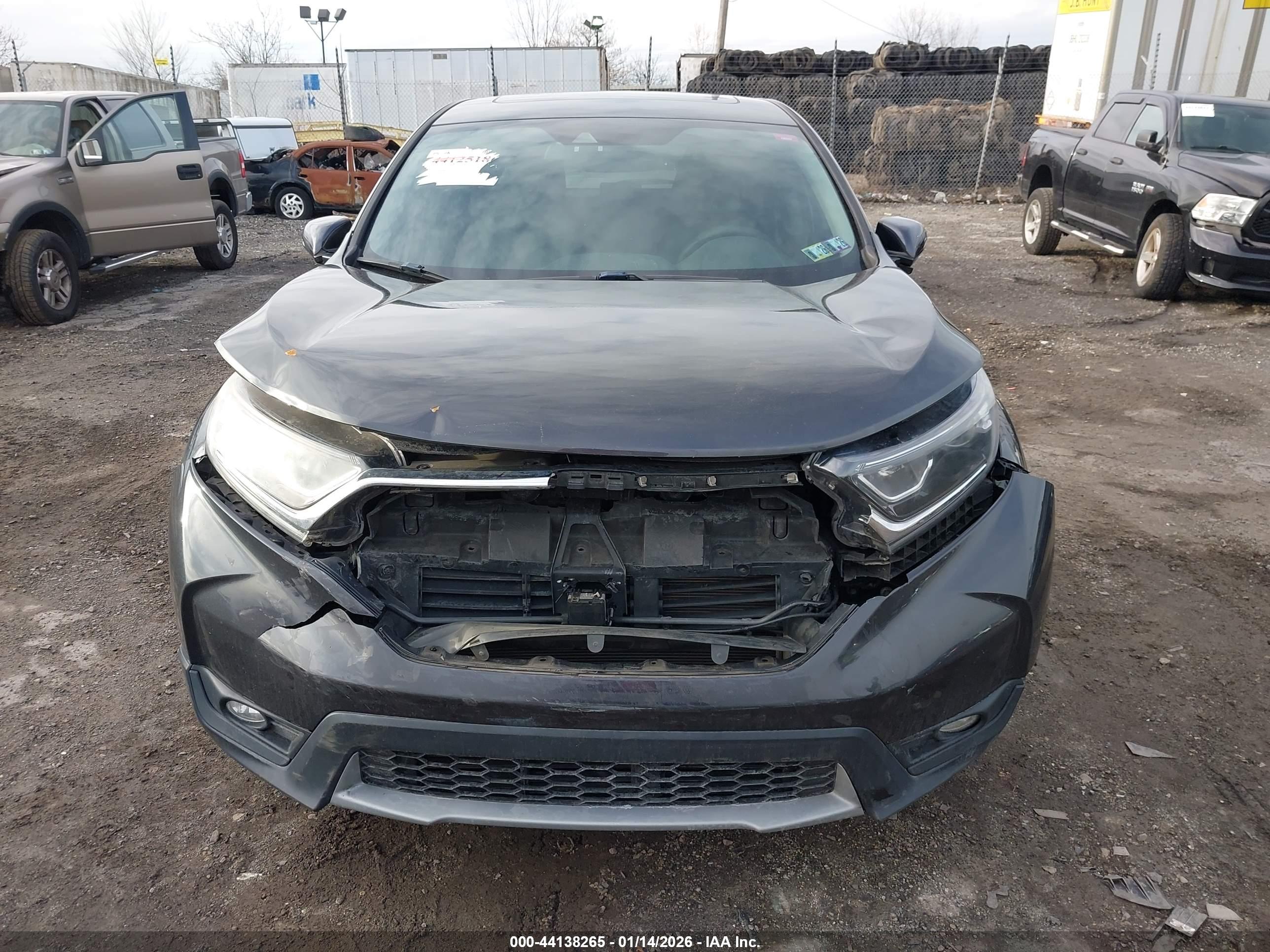 HONDA CR-V image 6