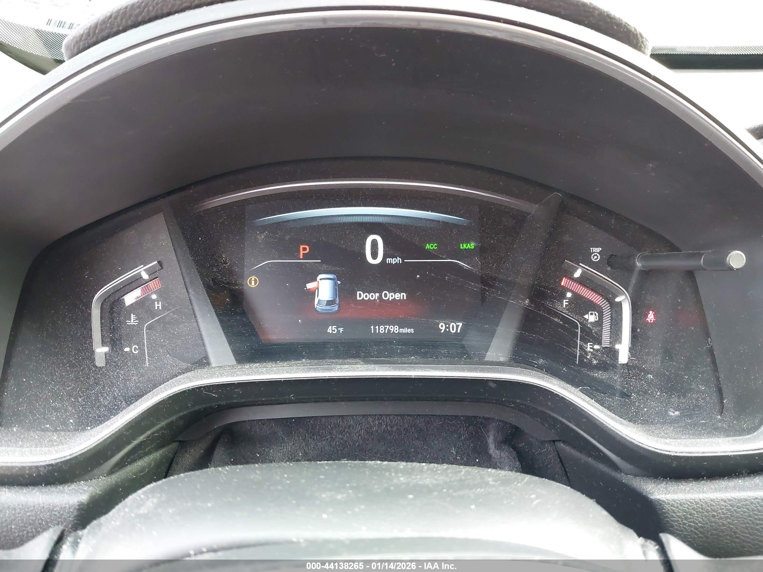 HONDA CR-V image 7