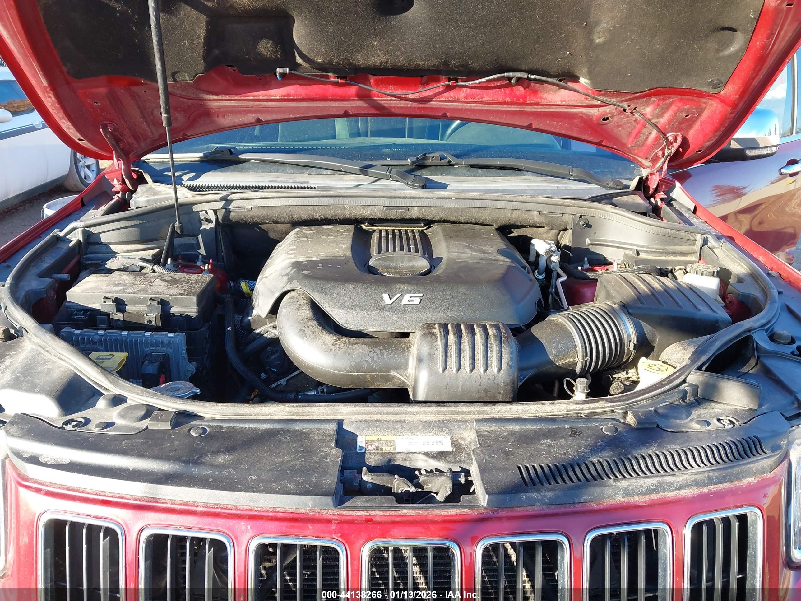 JEEP GRAND image 10