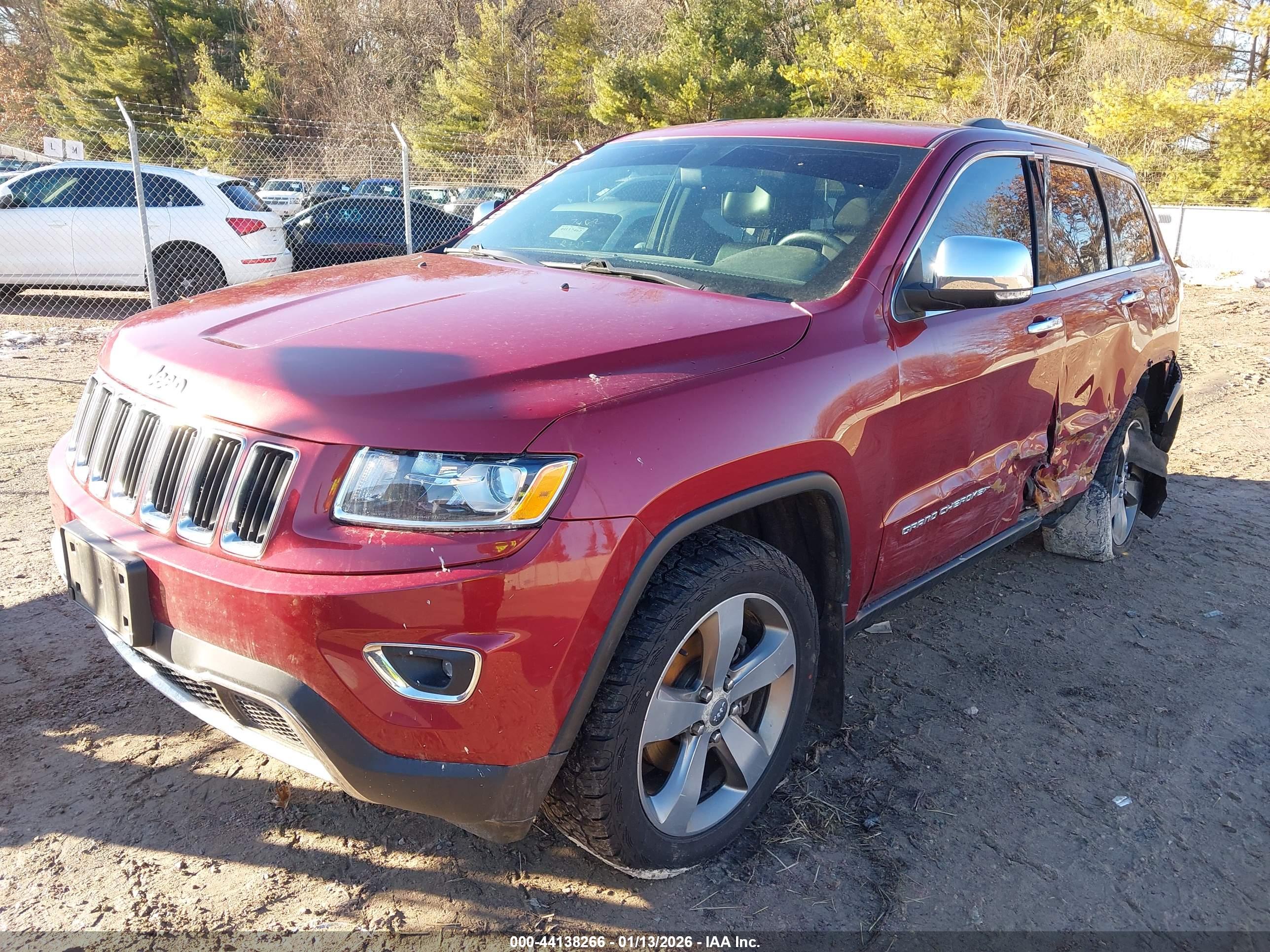 JEEP GRAND image 2