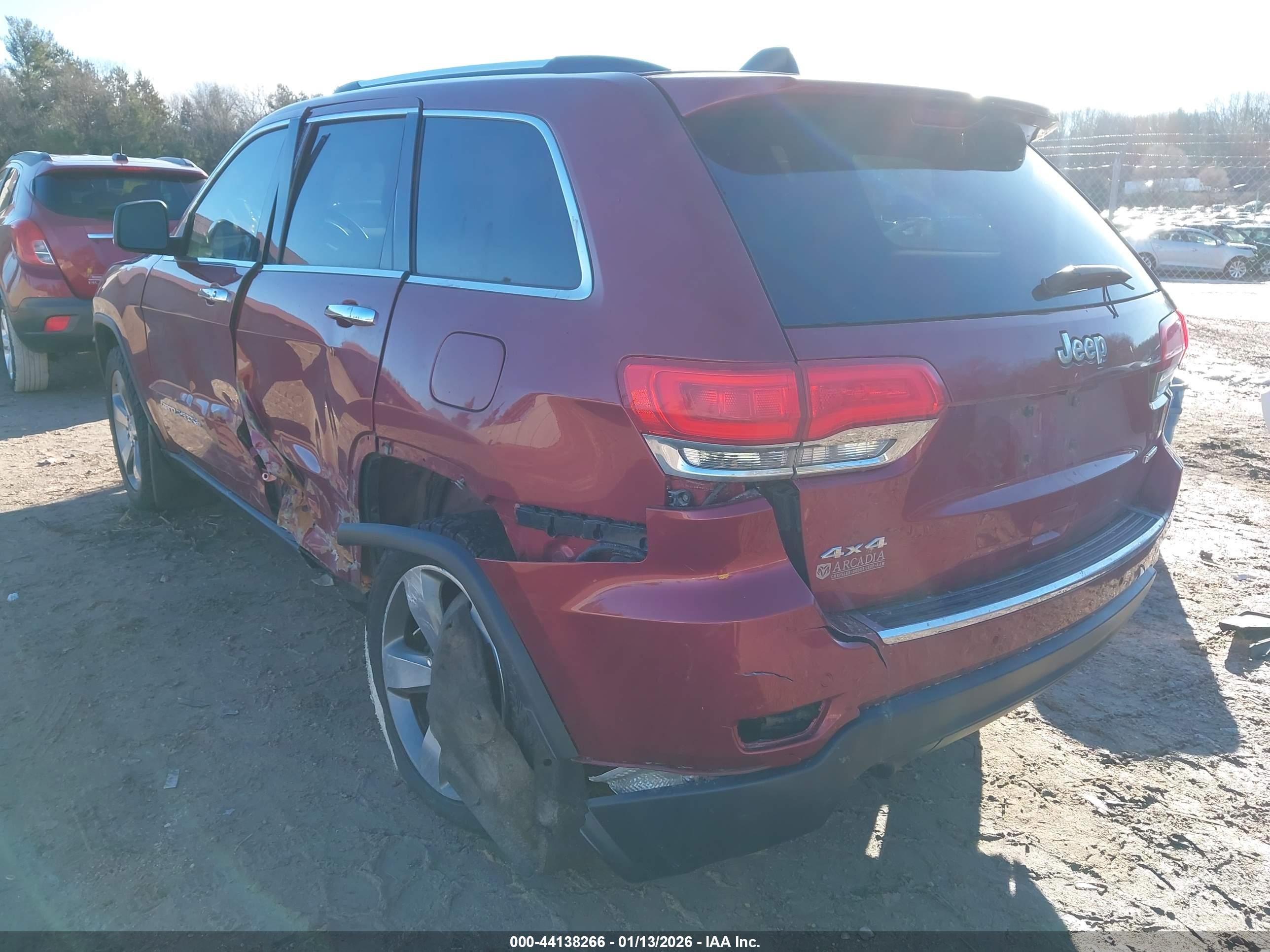 JEEP GRAND image 3