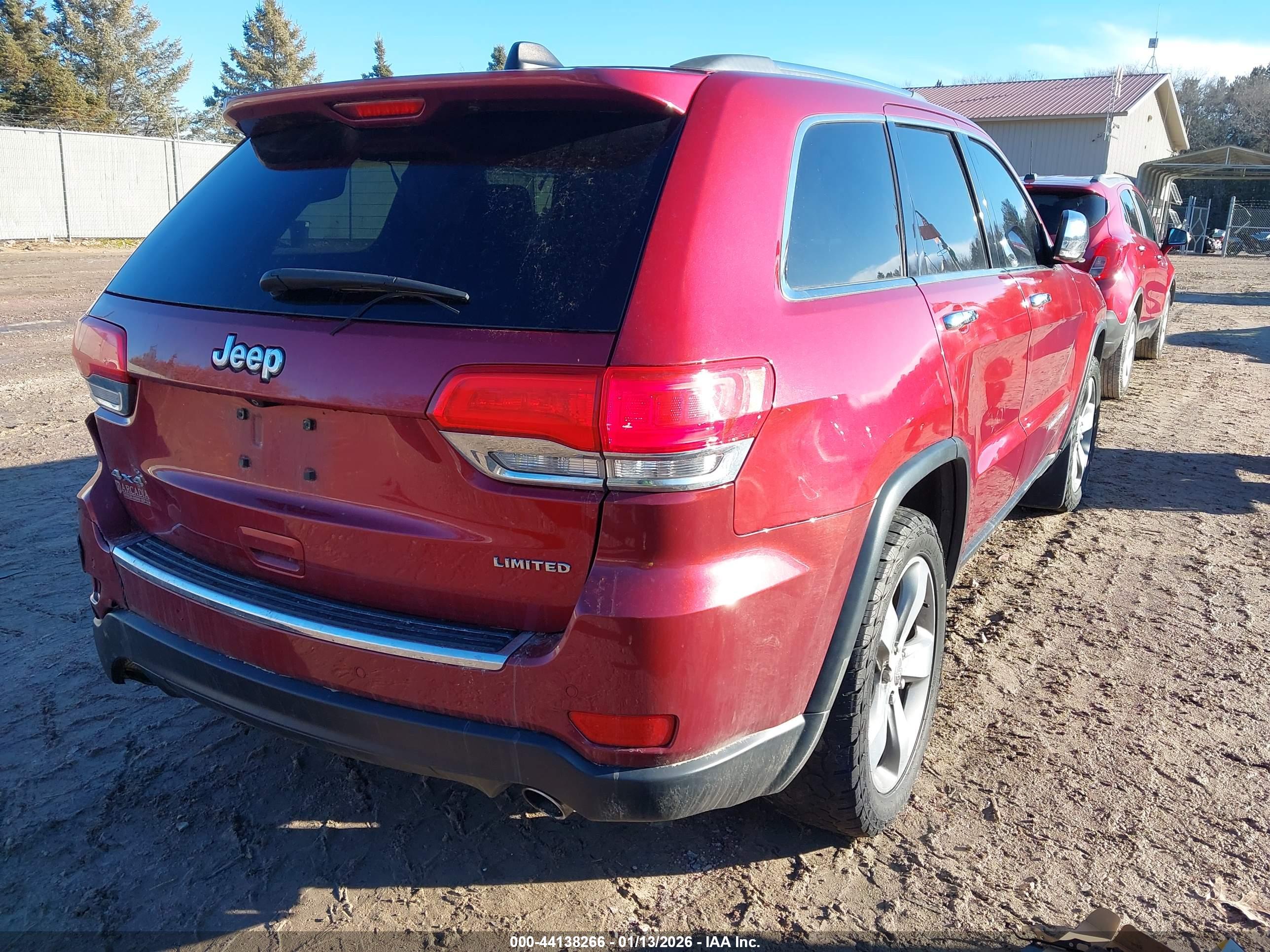 JEEP GRAND image 4