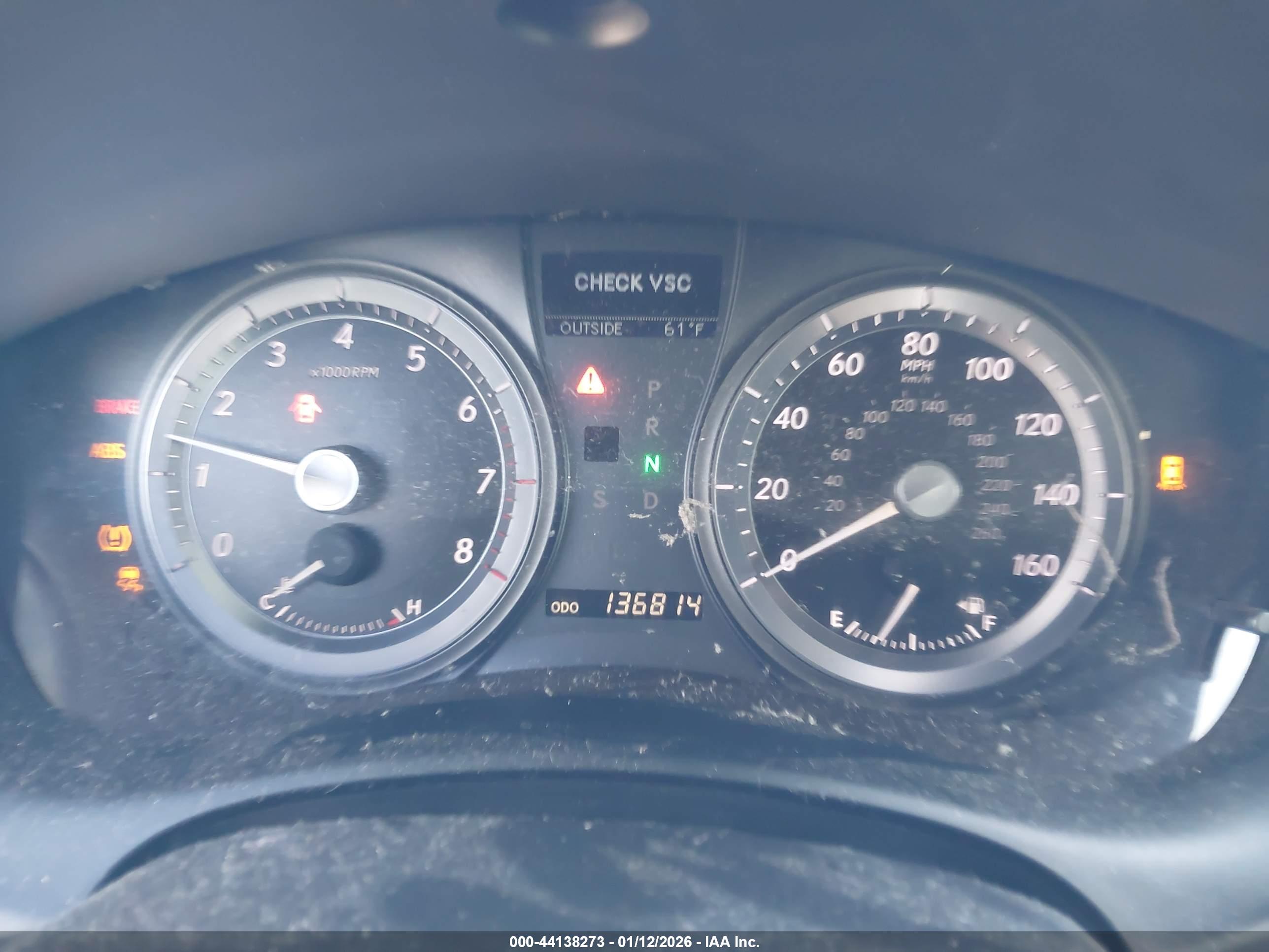 LEXUS ES image 7