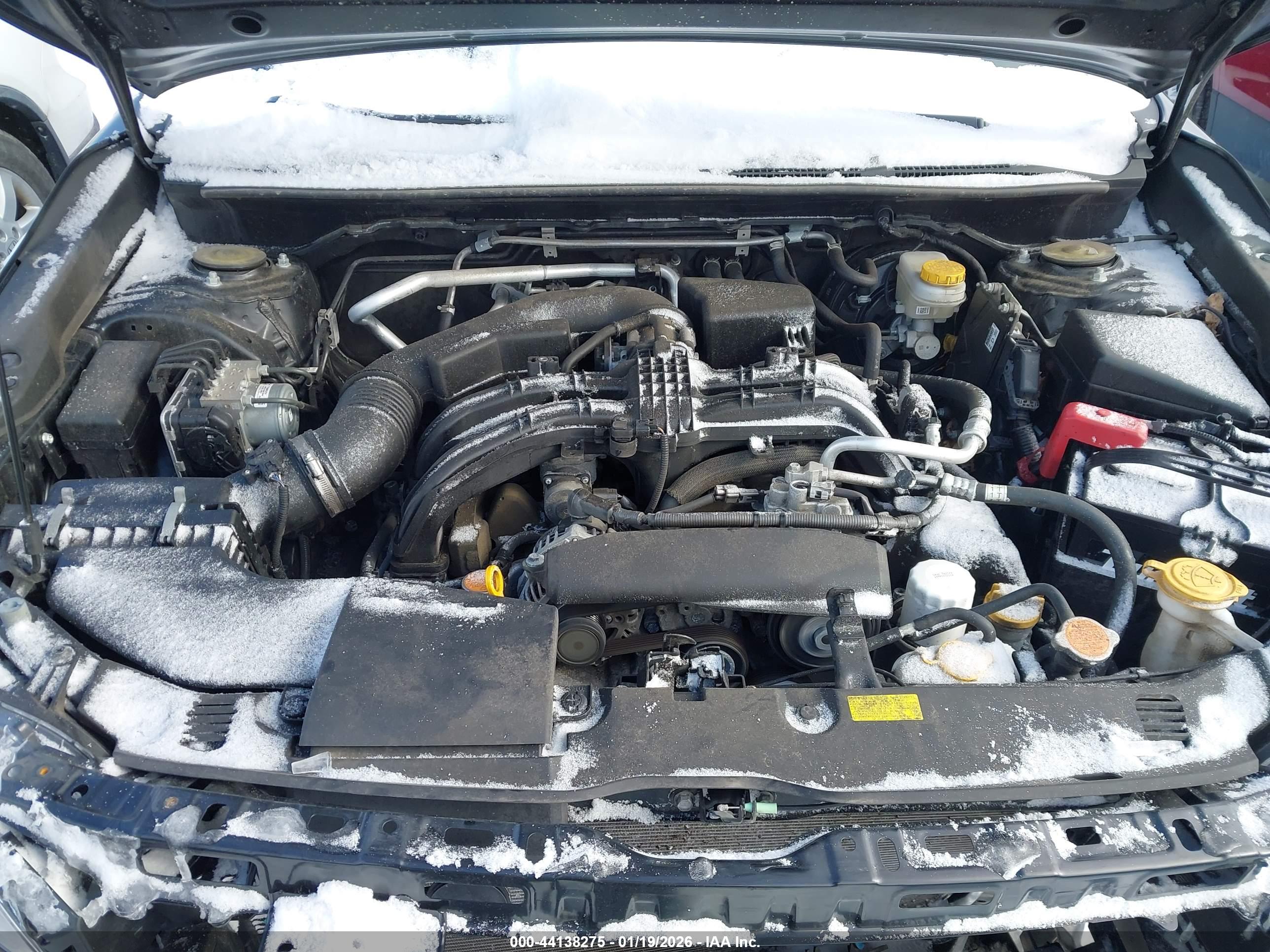 SUBARU CROSSTREK image 10