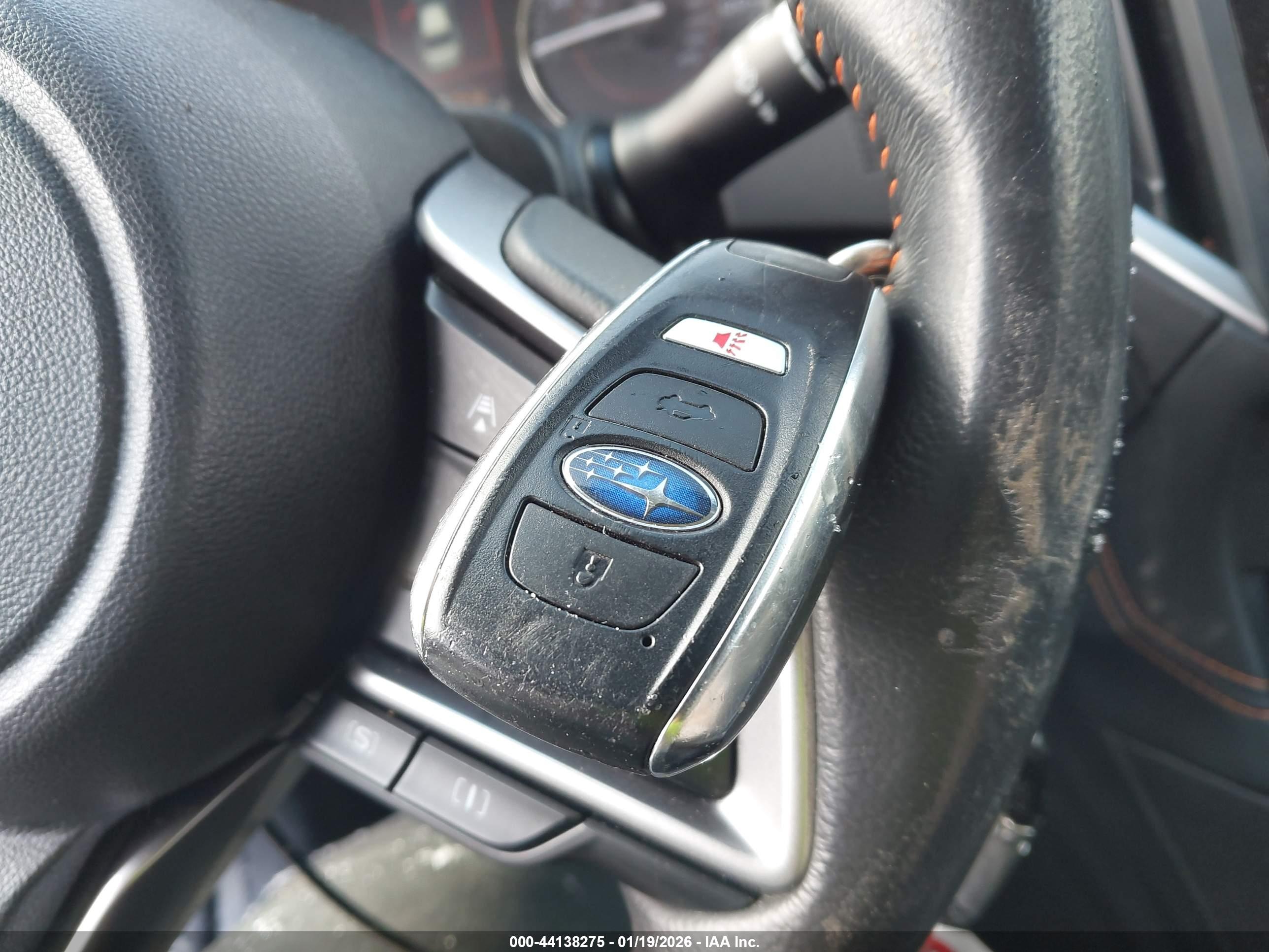 SUBARU CROSSTREK image 11