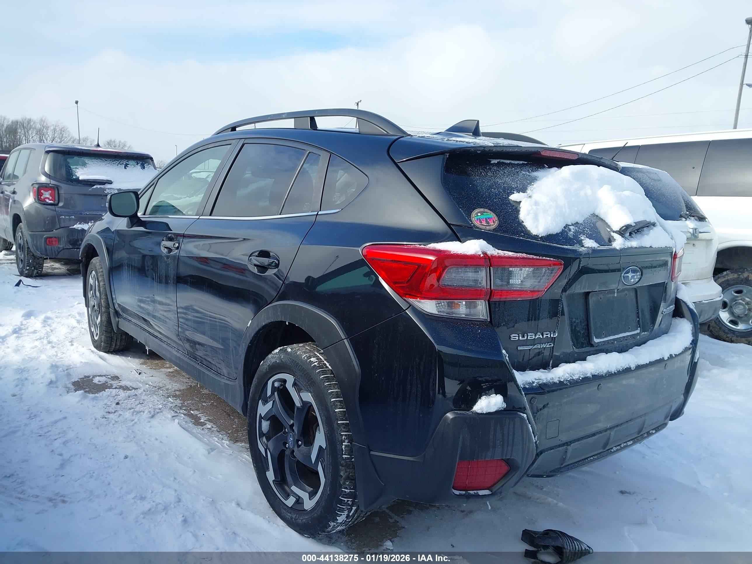 SUBARU CROSSTREK image 3