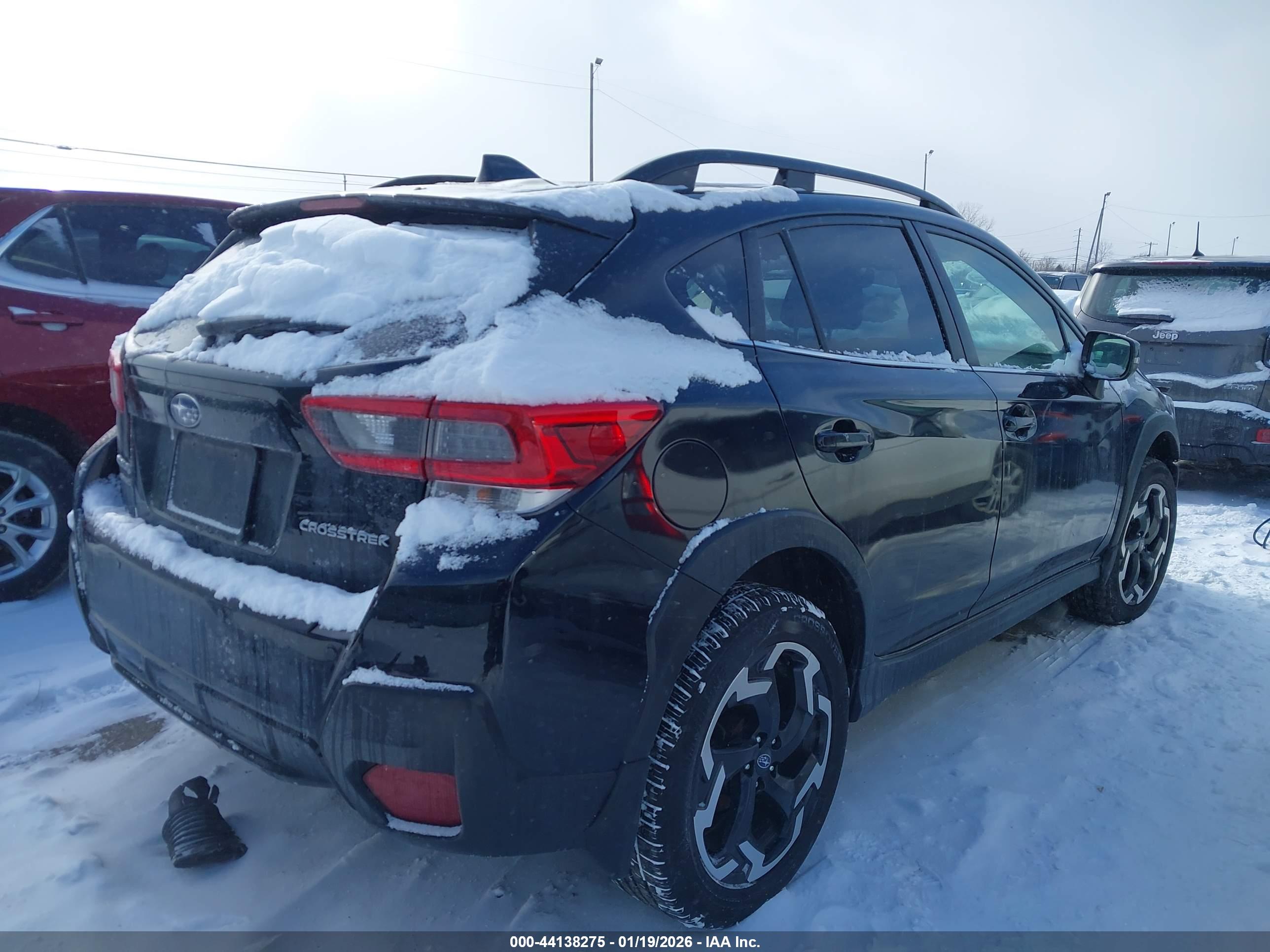 SUBARU CROSSTREK image 4