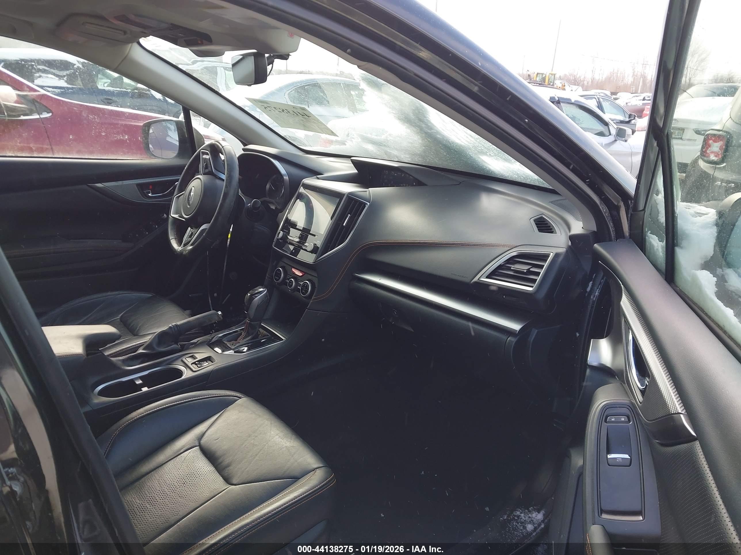 SUBARU CROSSTREK image 5