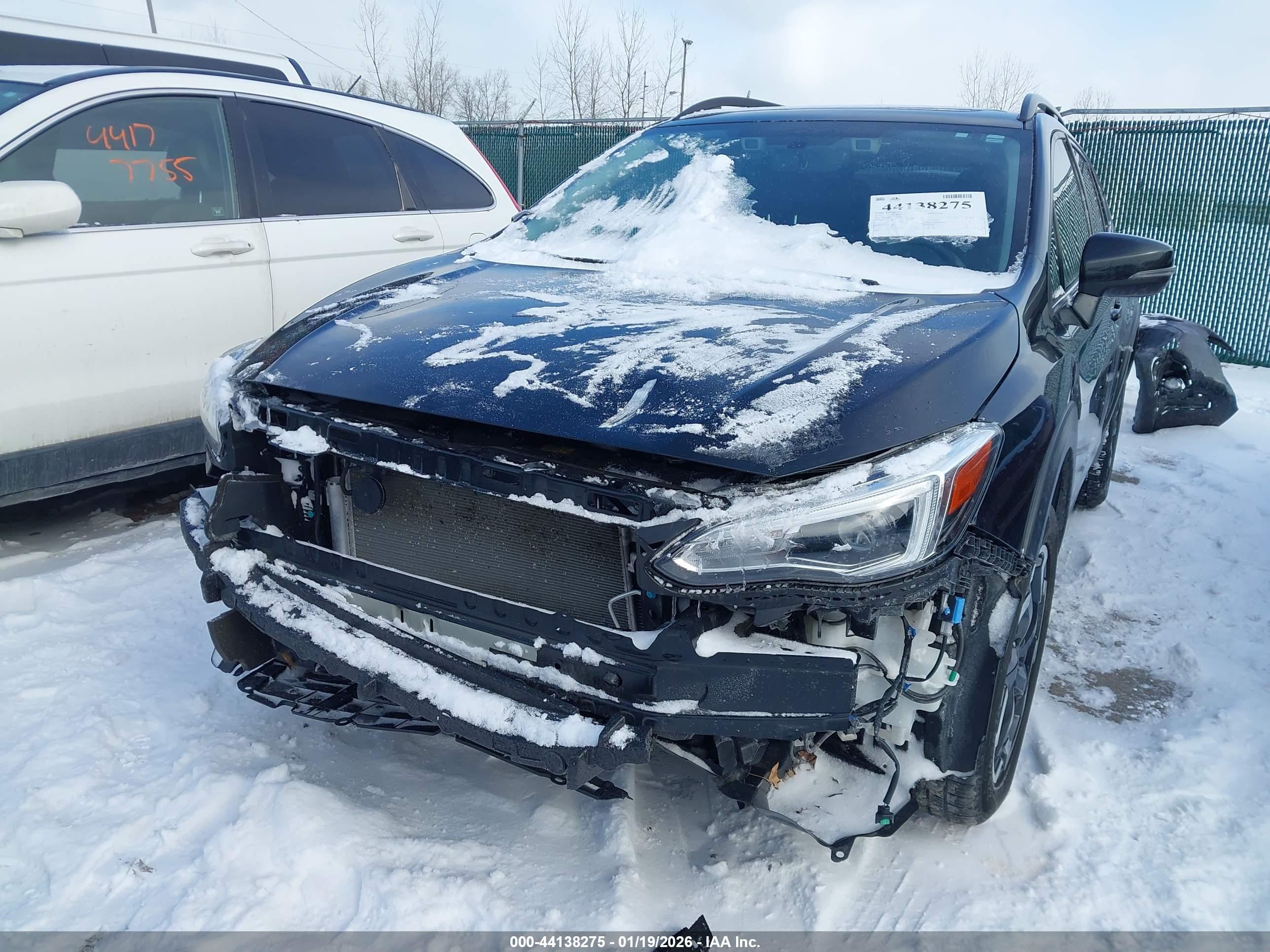 SUBARU CROSSTREK image 6