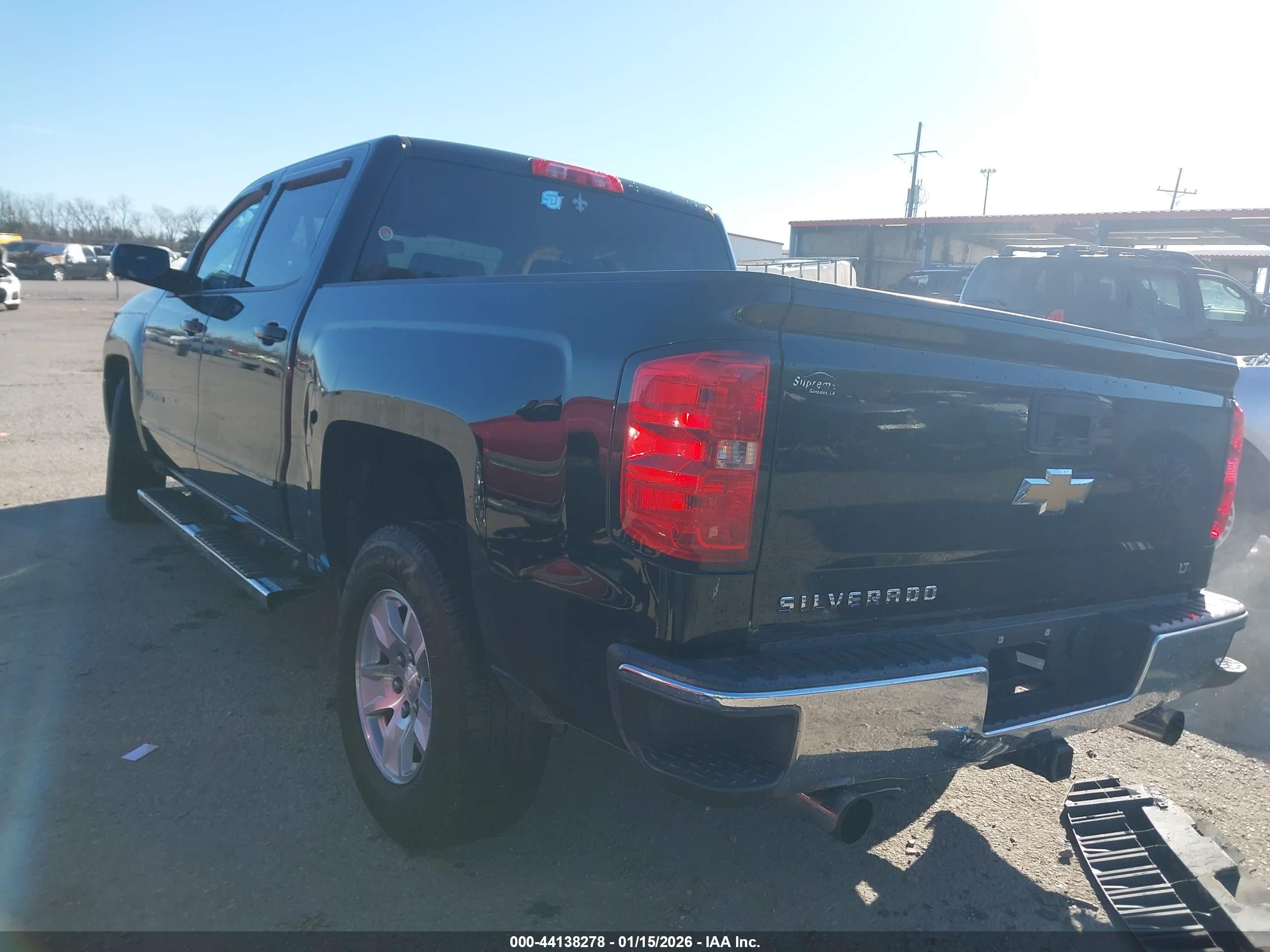 CHEVROLET SILVERADO image 3