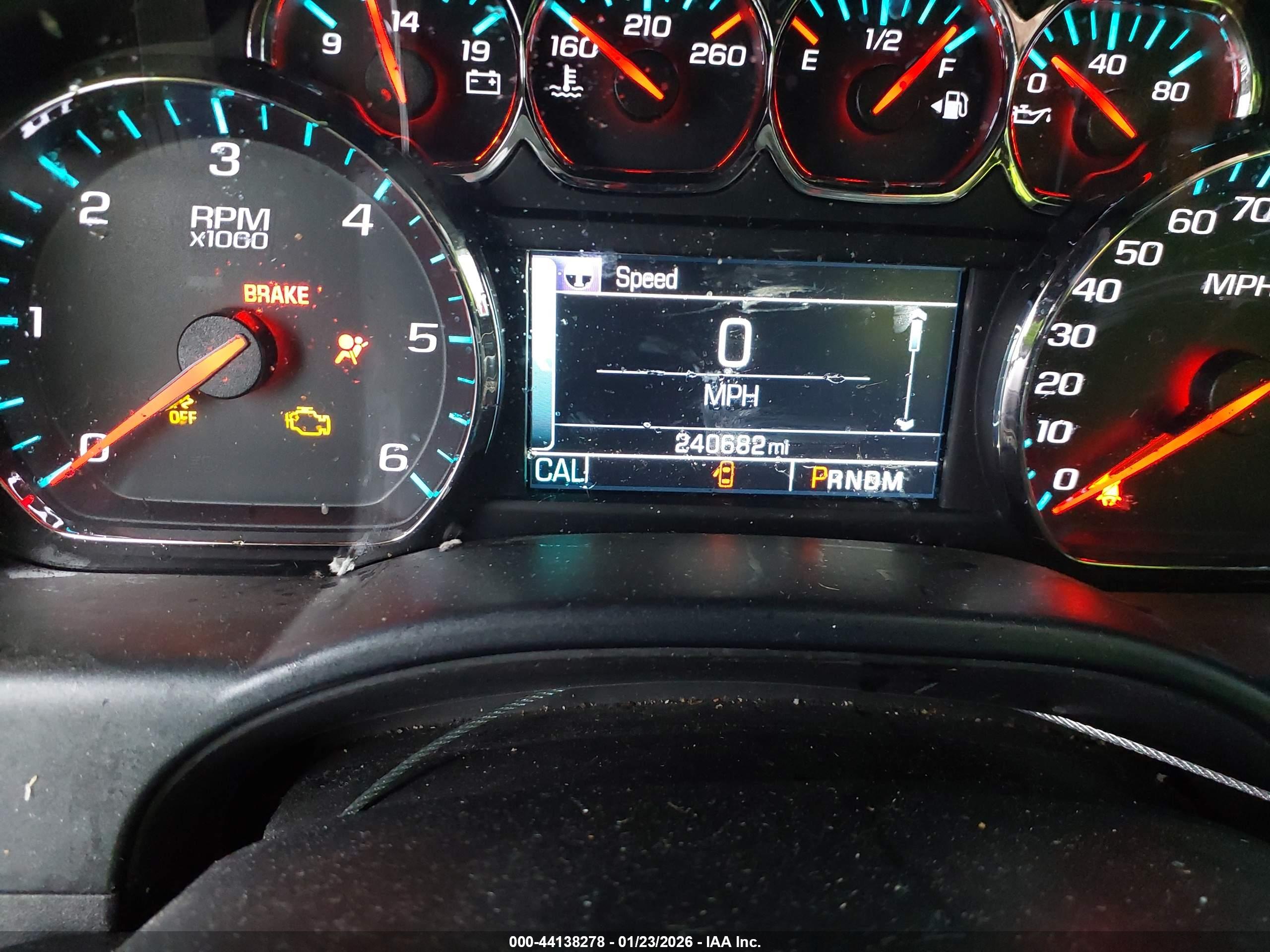 CHEVROLET SILVERADO image 7