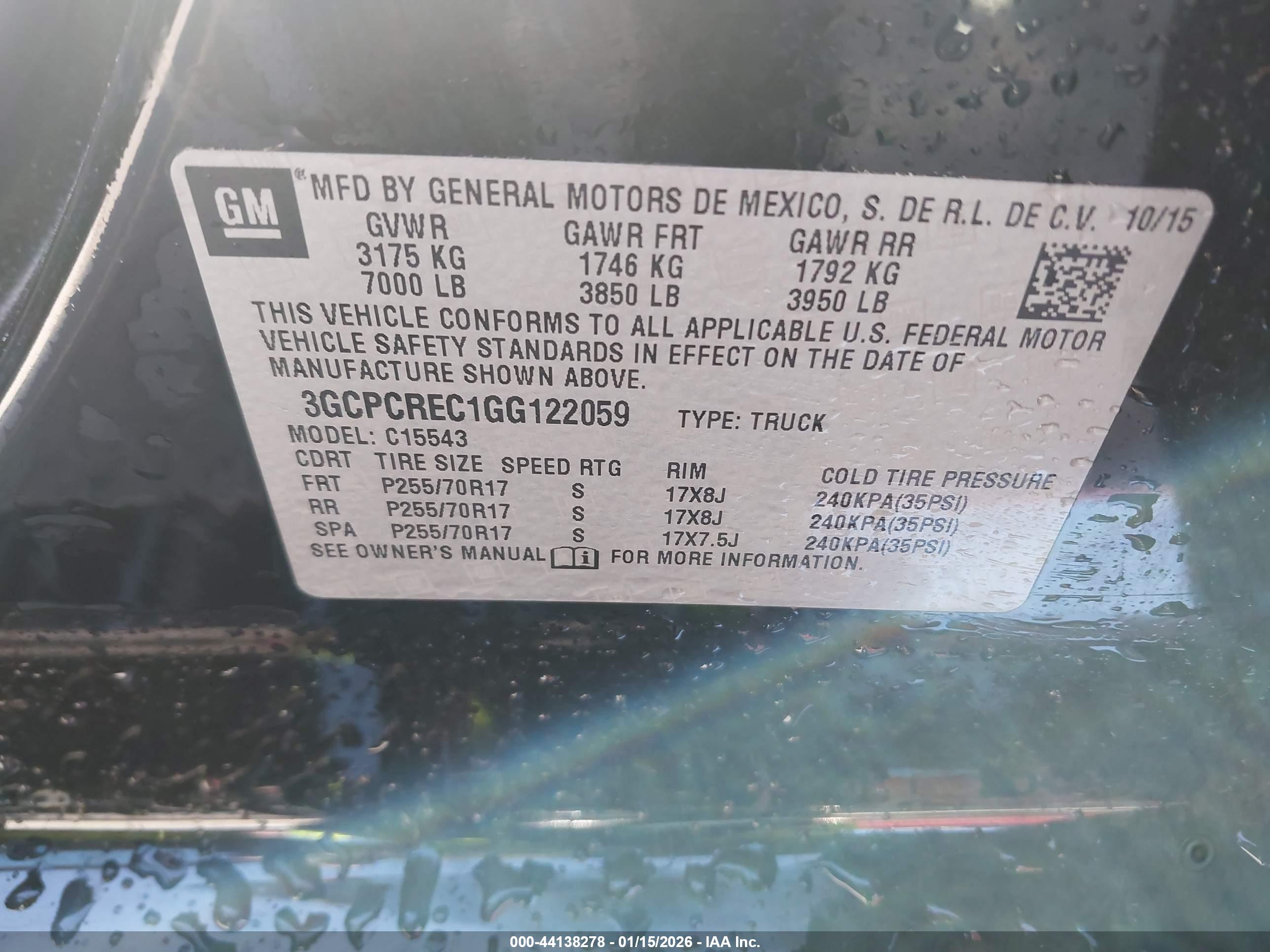 CHEVROLET SILVERADO image 9