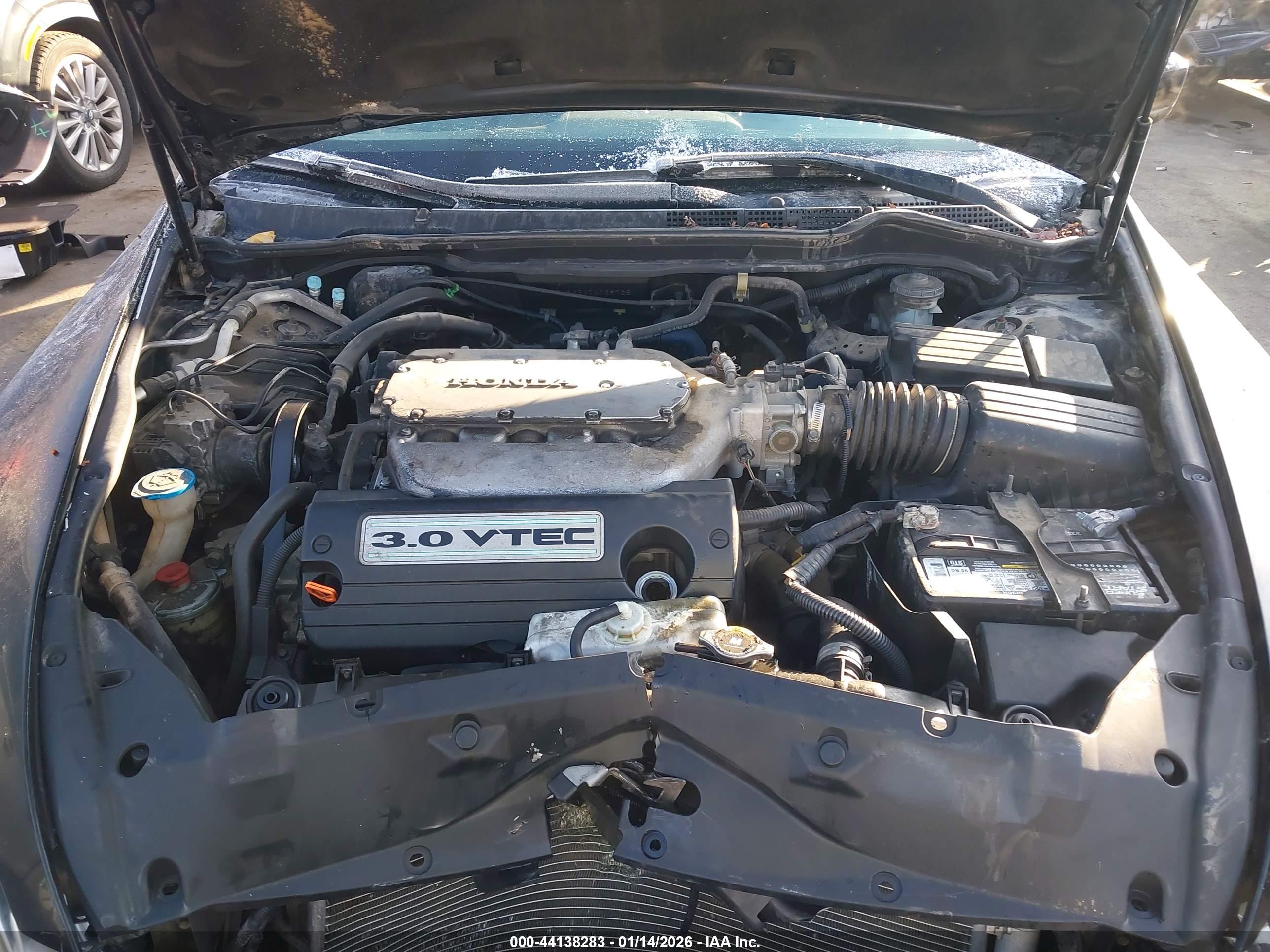 HONDA ACCORD image 10
