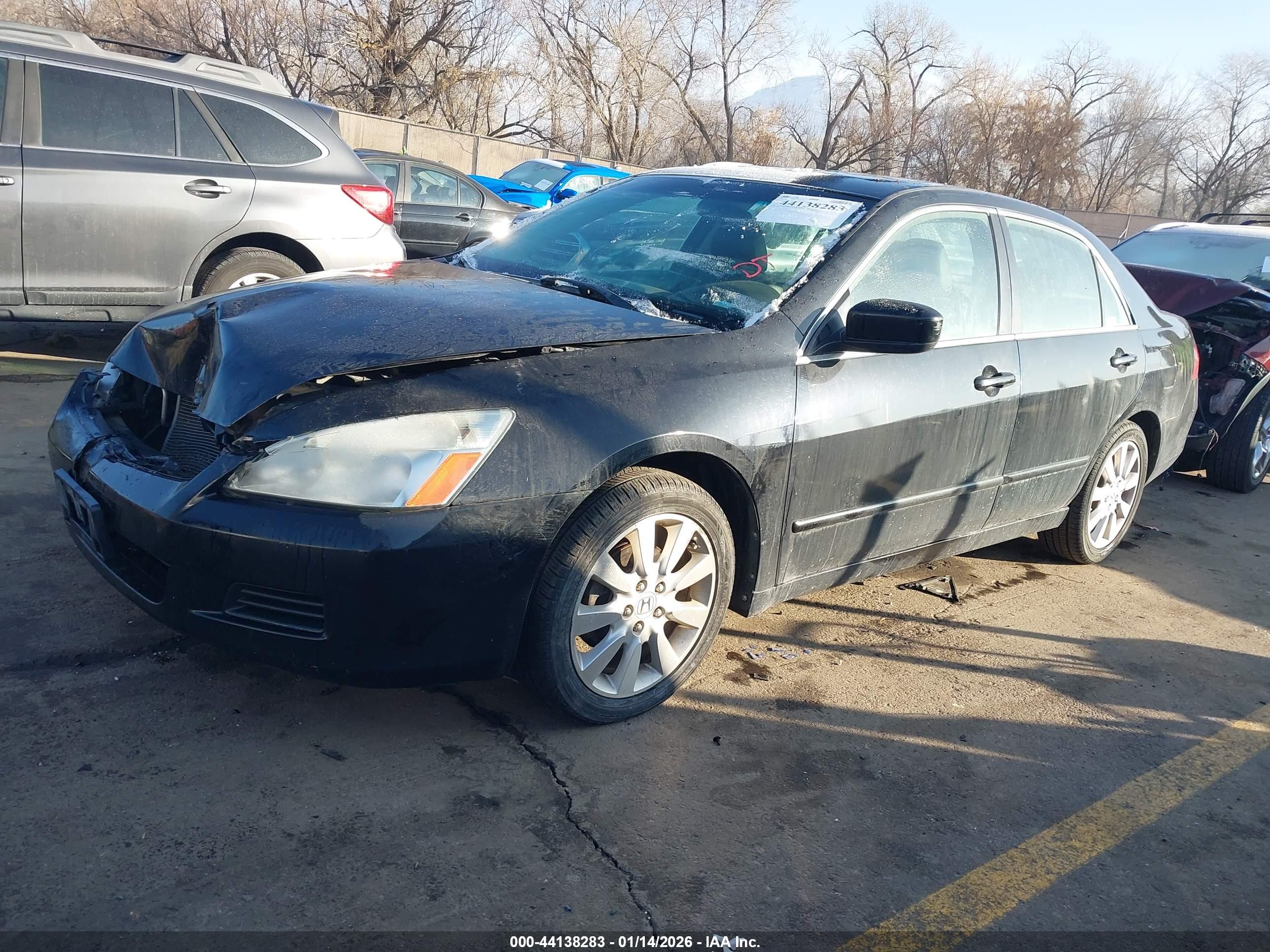 HONDA ACCORD image 2