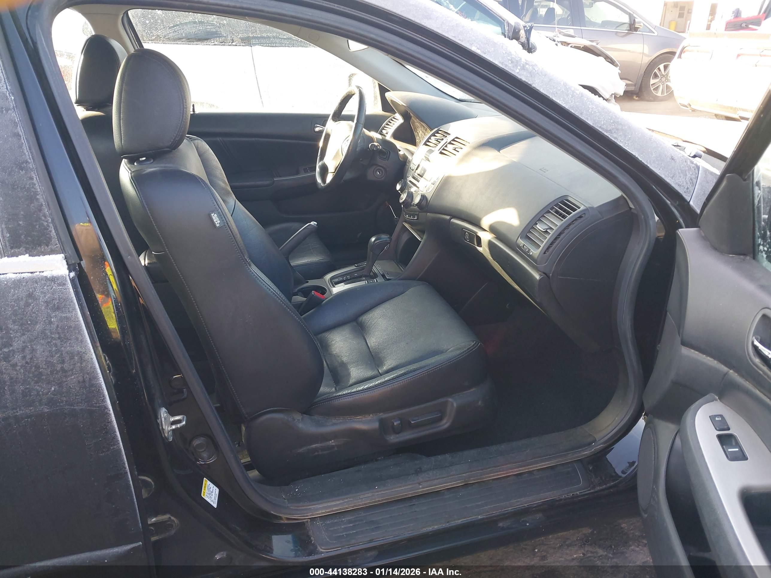 HONDA ACCORD image 5