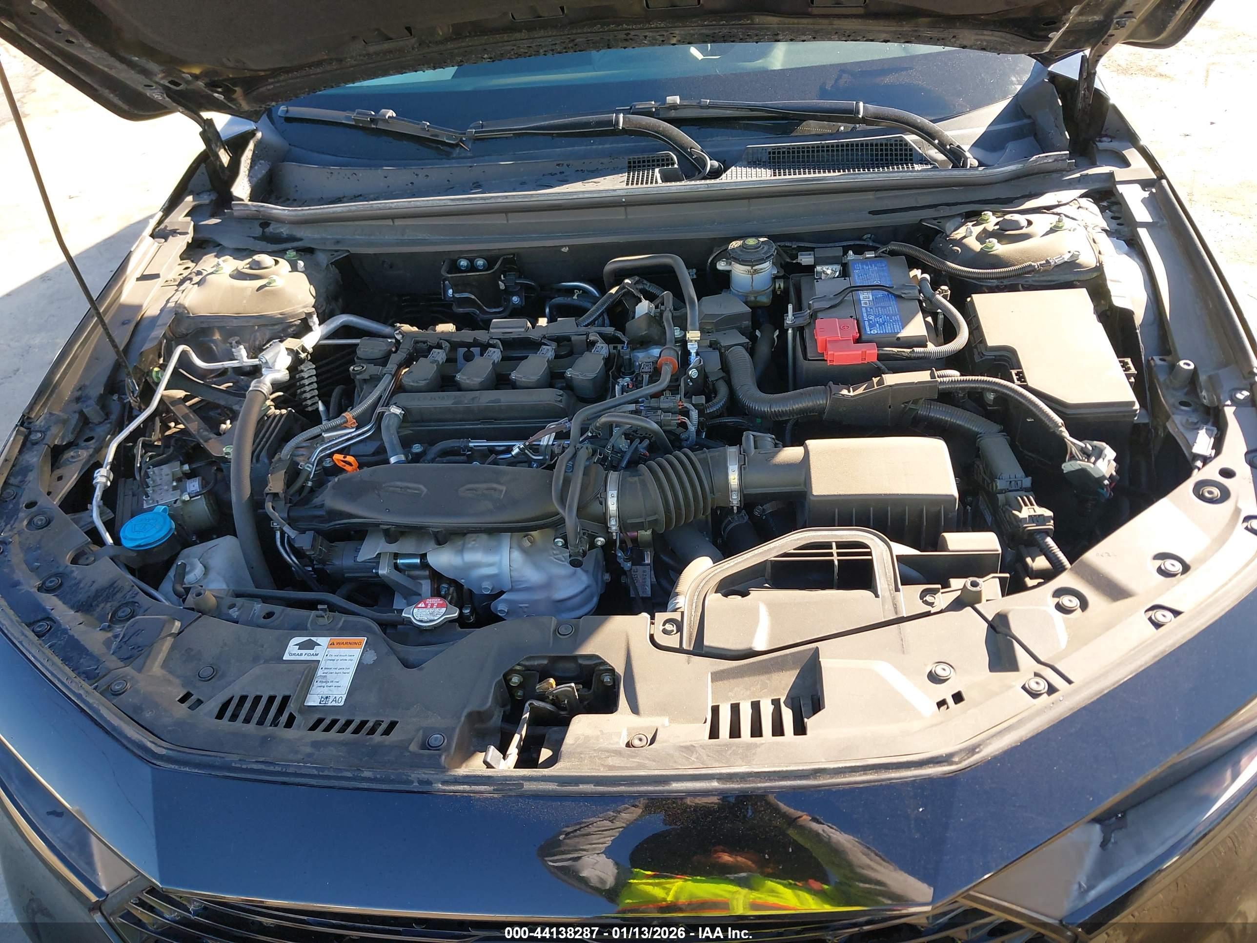HONDA ACCORD image 10