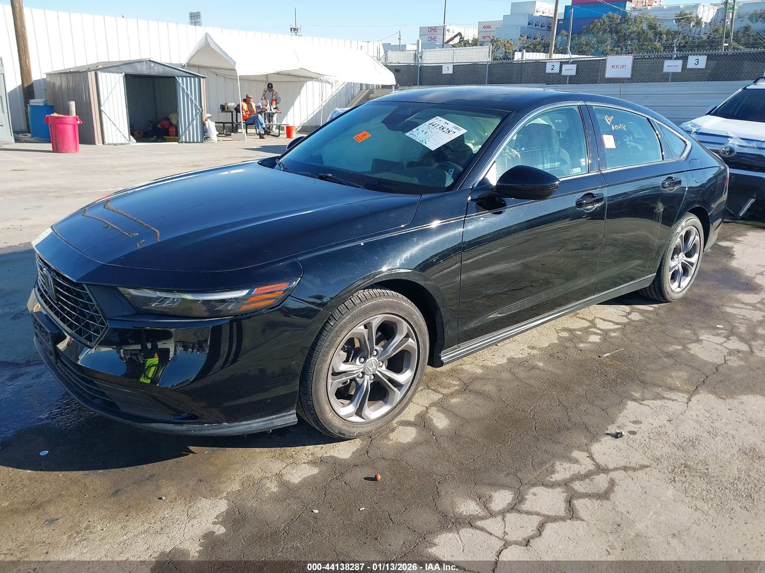 HONDA ACCORD image 2