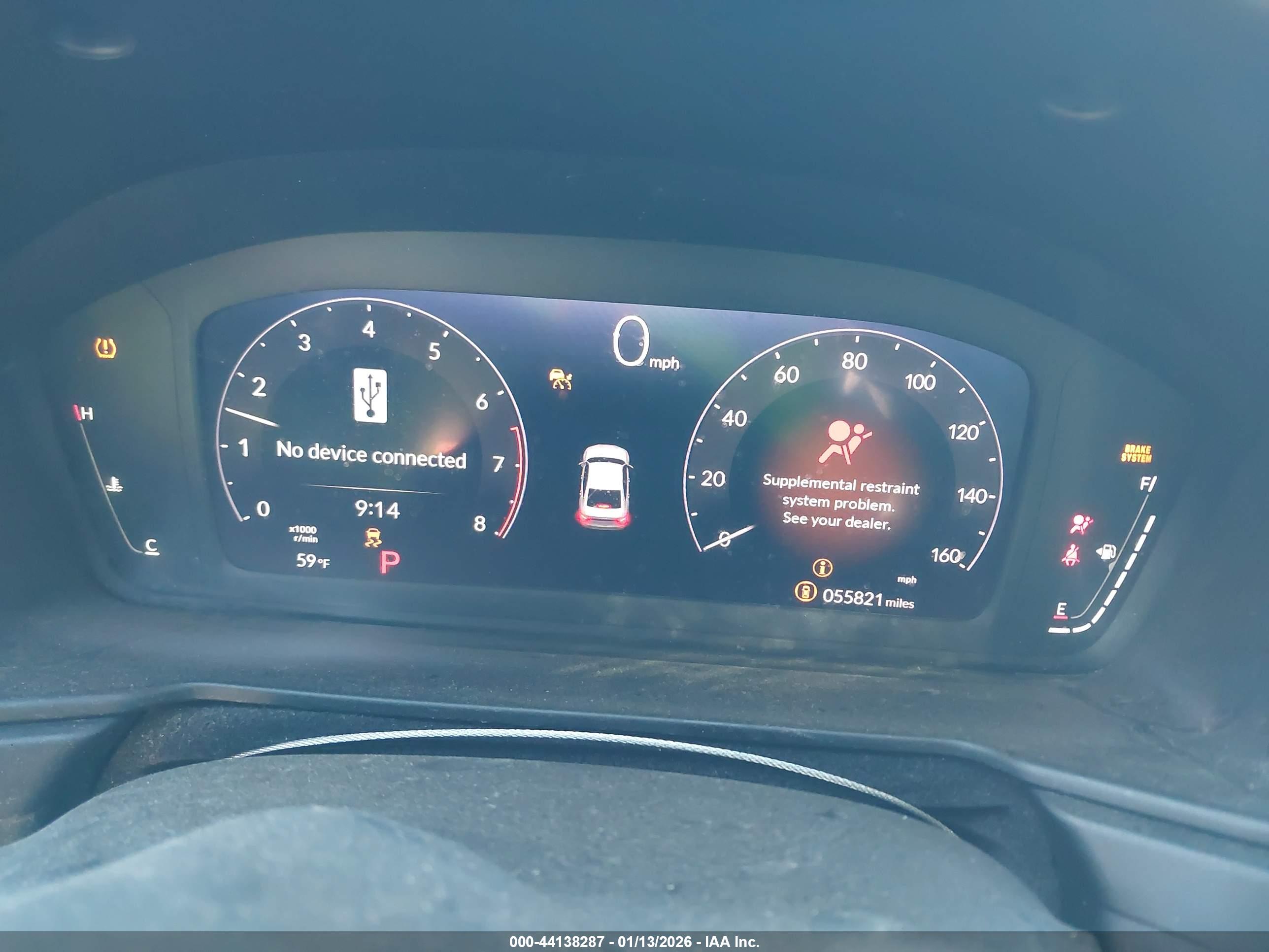HONDA ACCORD image 7