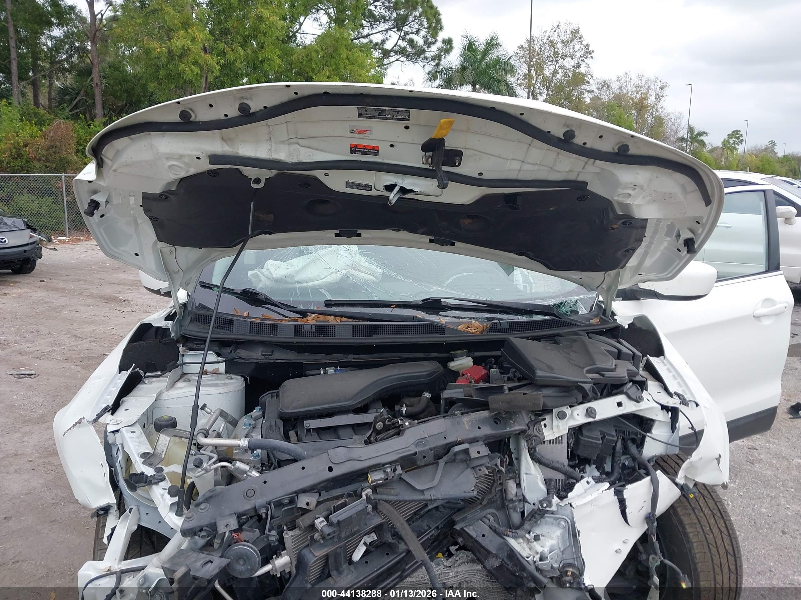 NISSAN ROGUE image 10