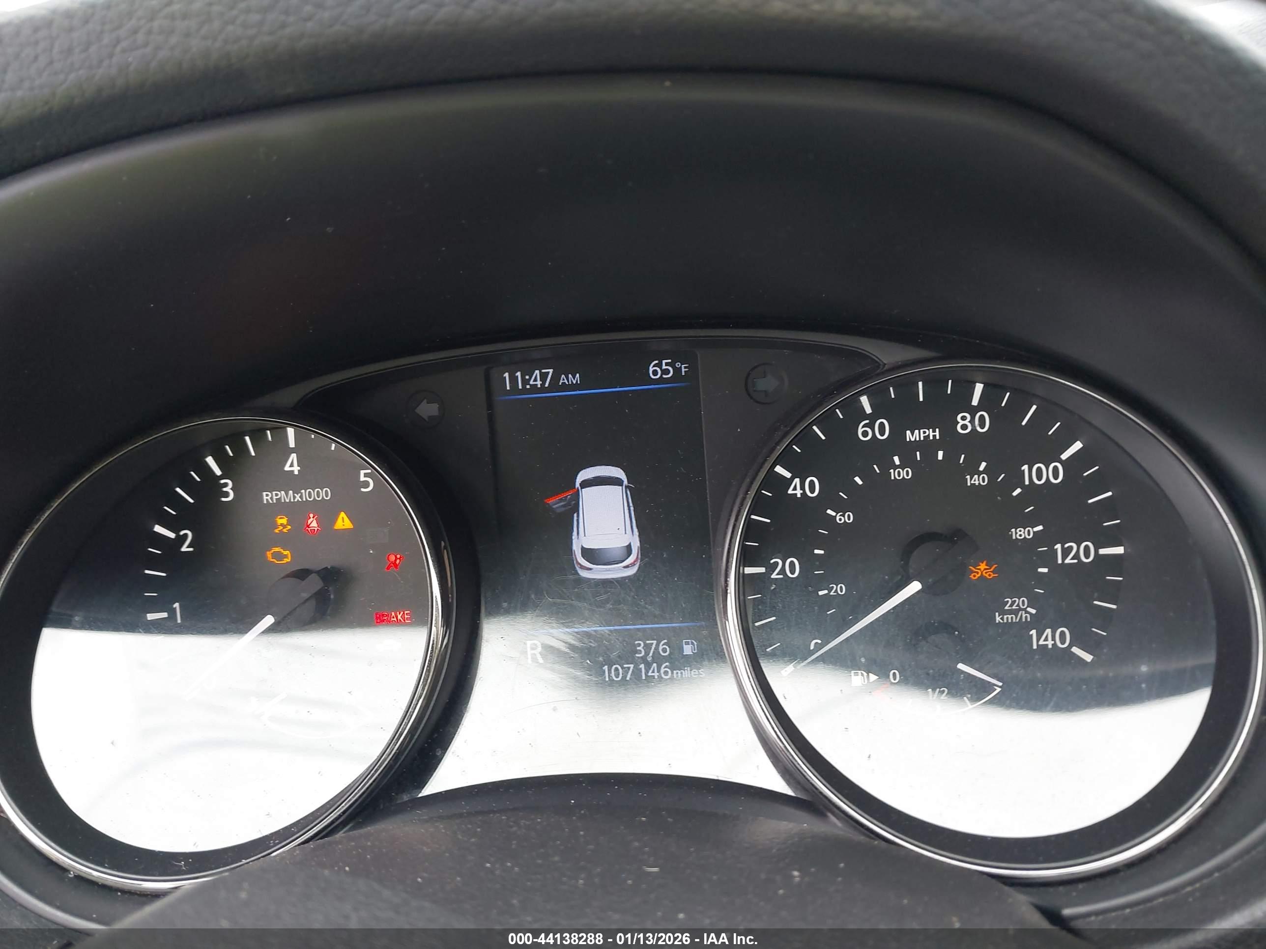 NISSAN ROGUE image 7