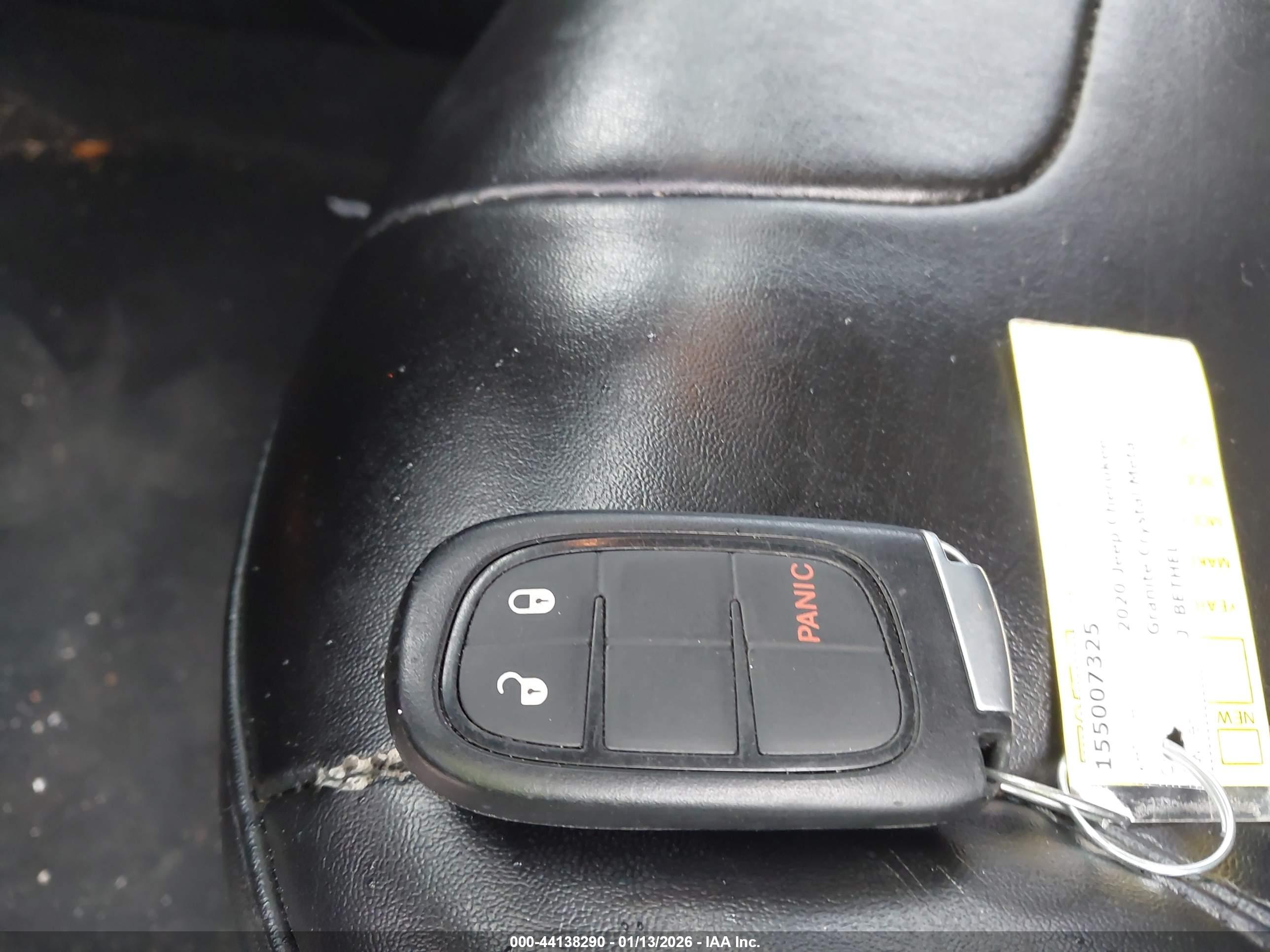 JEEP CHEROKEE image 11