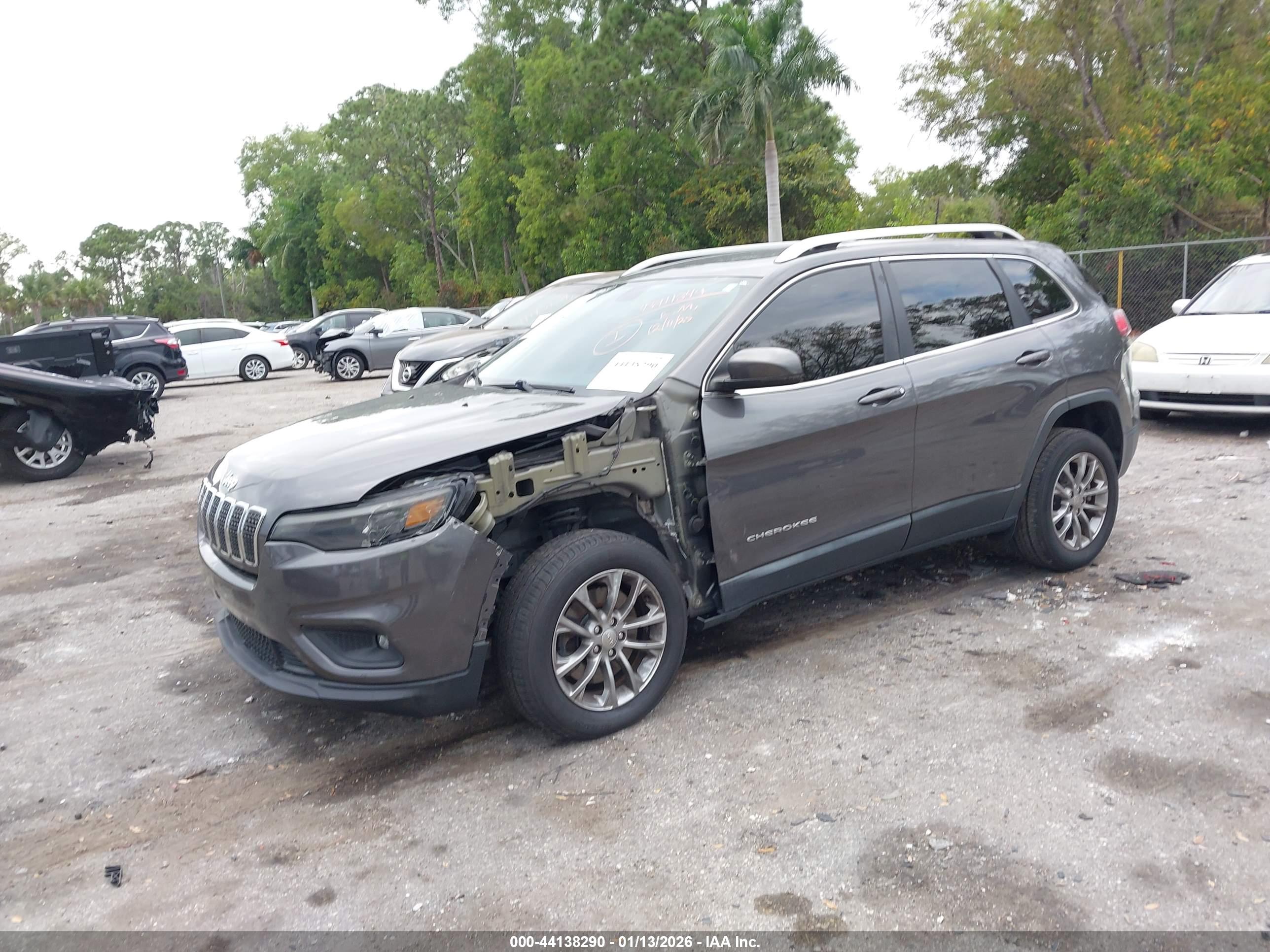 JEEP CHEROKEE image 2