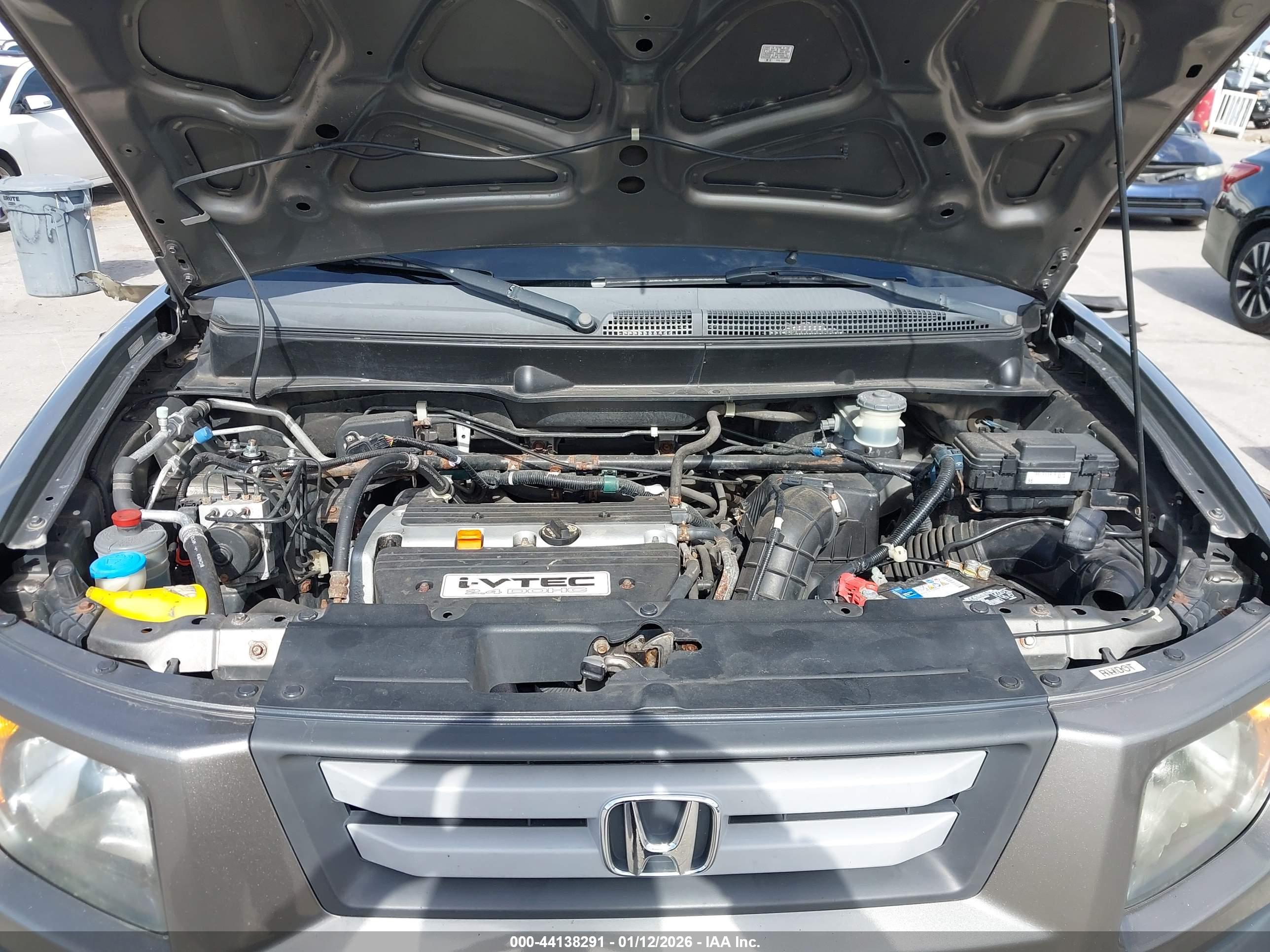 HONDA ELEMENT image 10