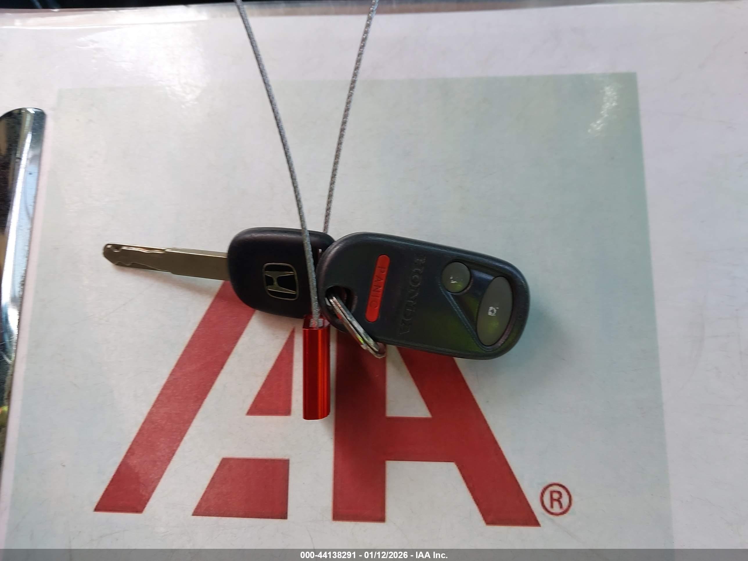 HONDA ELEMENT image 11