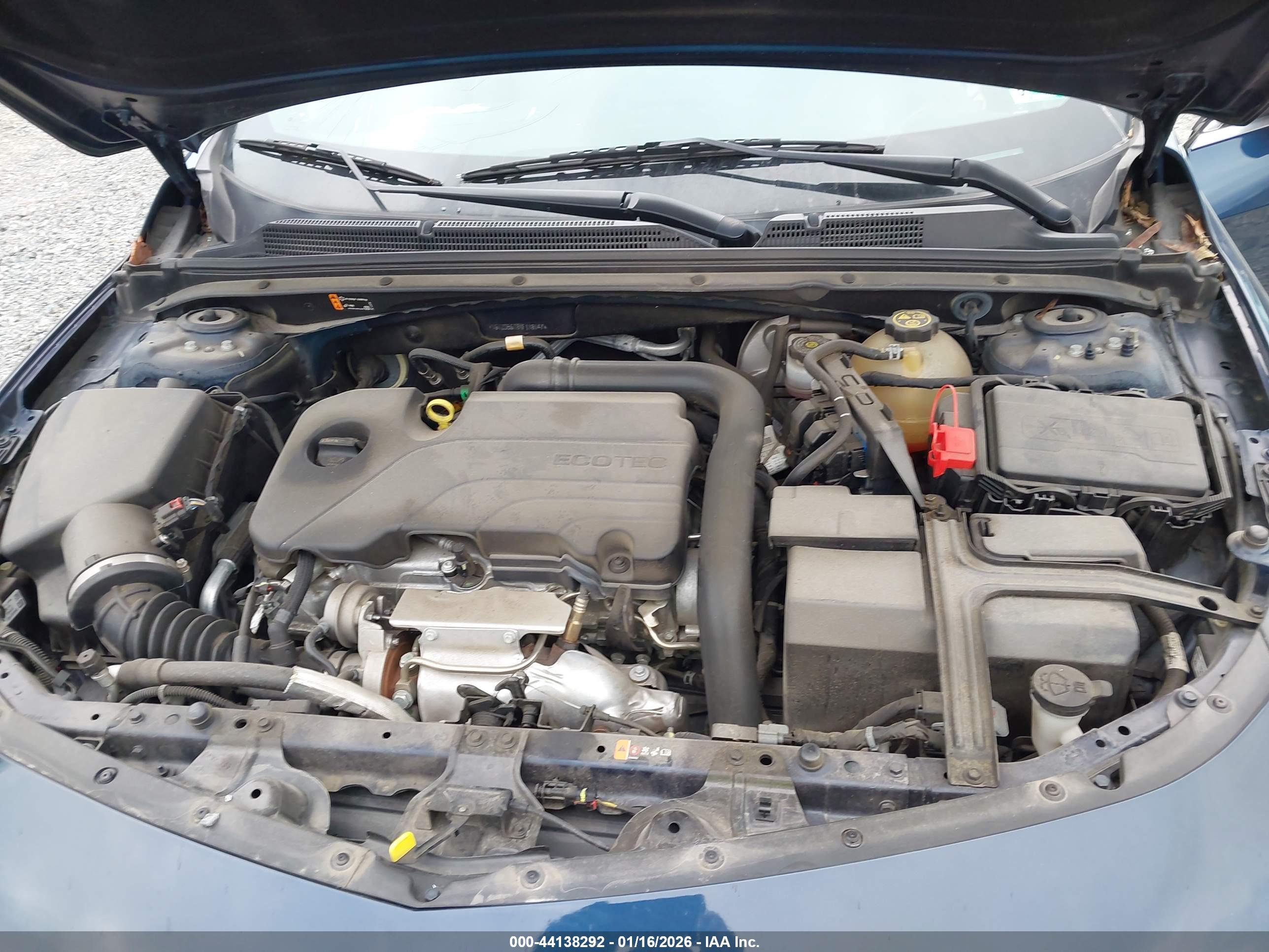 CHEVROLET MALIBU image 10