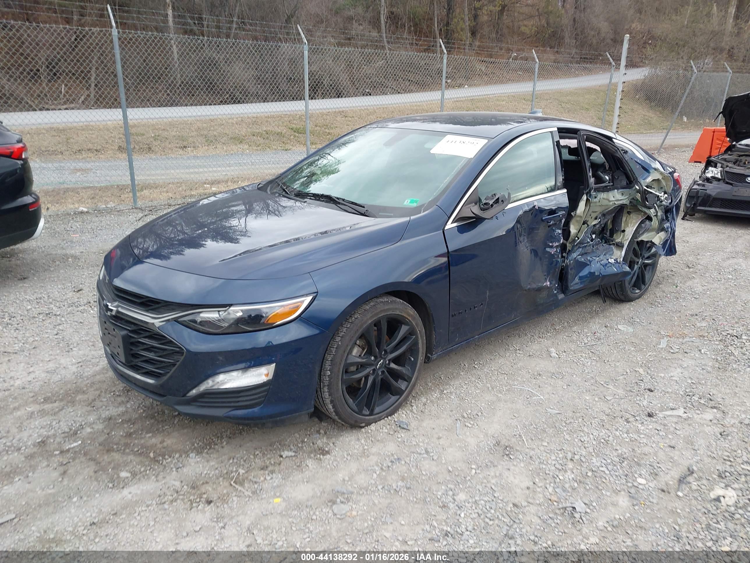 CHEVROLET MALIBU image 2