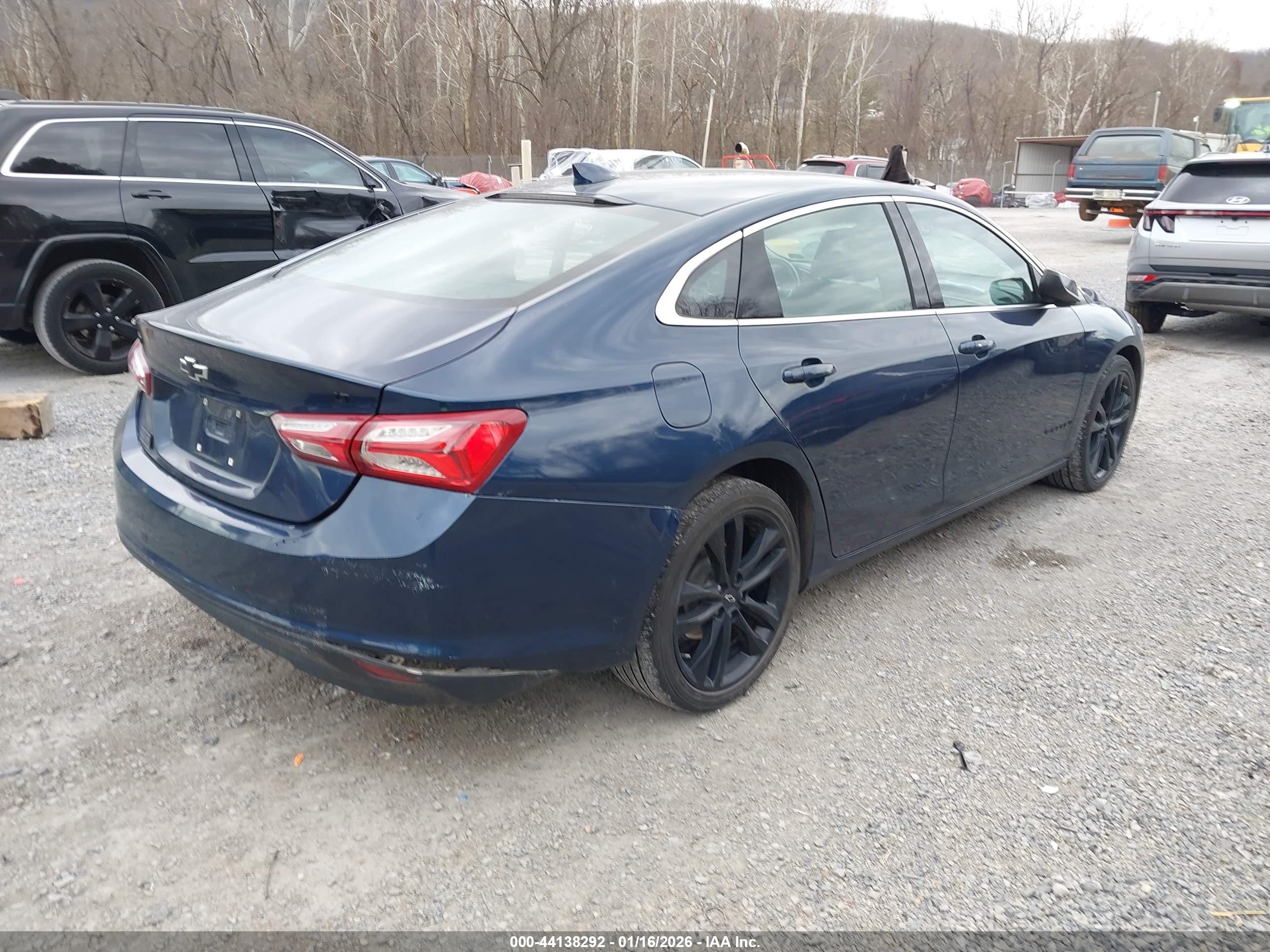 CHEVROLET MALIBU image 4
