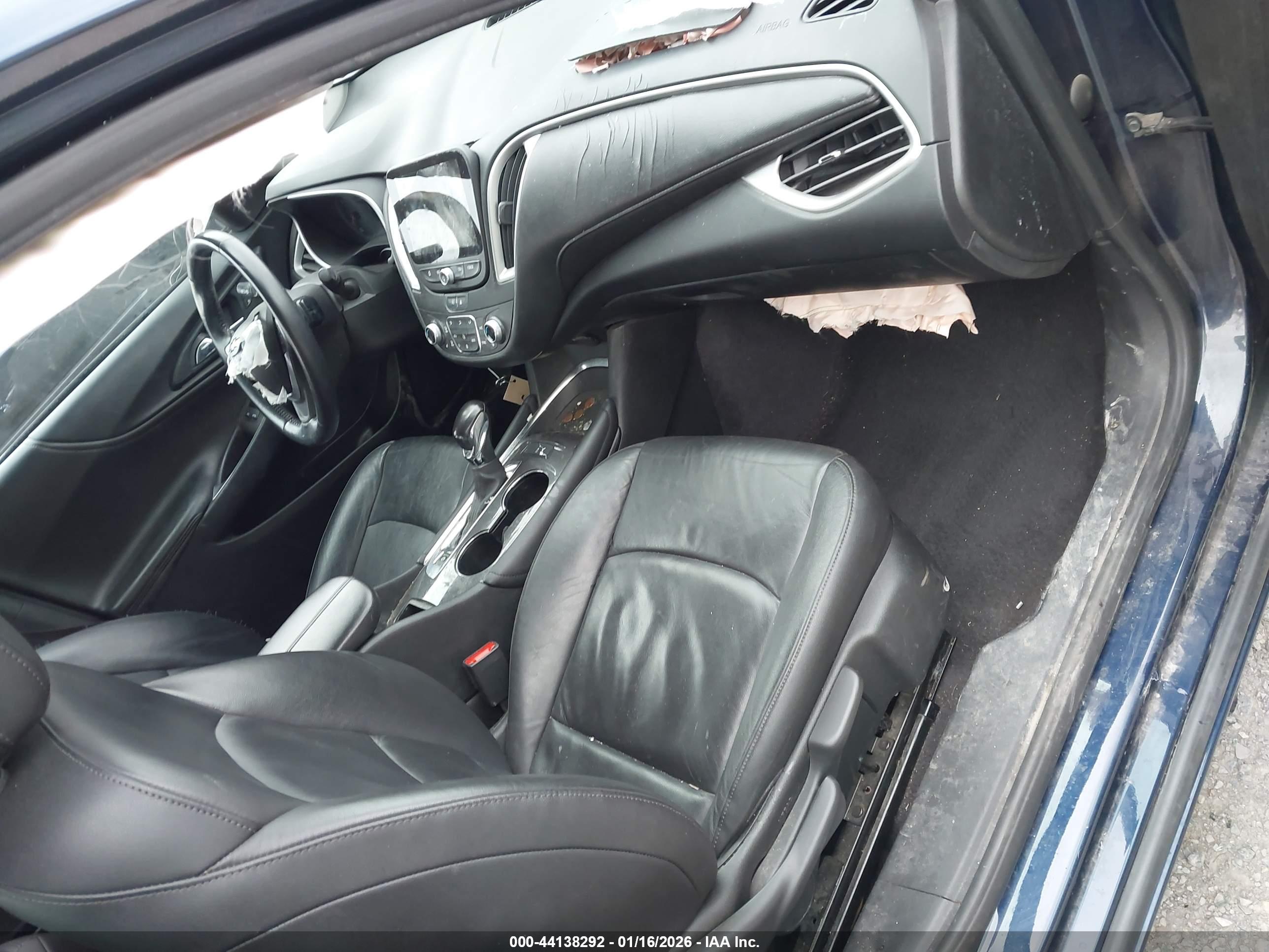 CHEVROLET MALIBU image 5