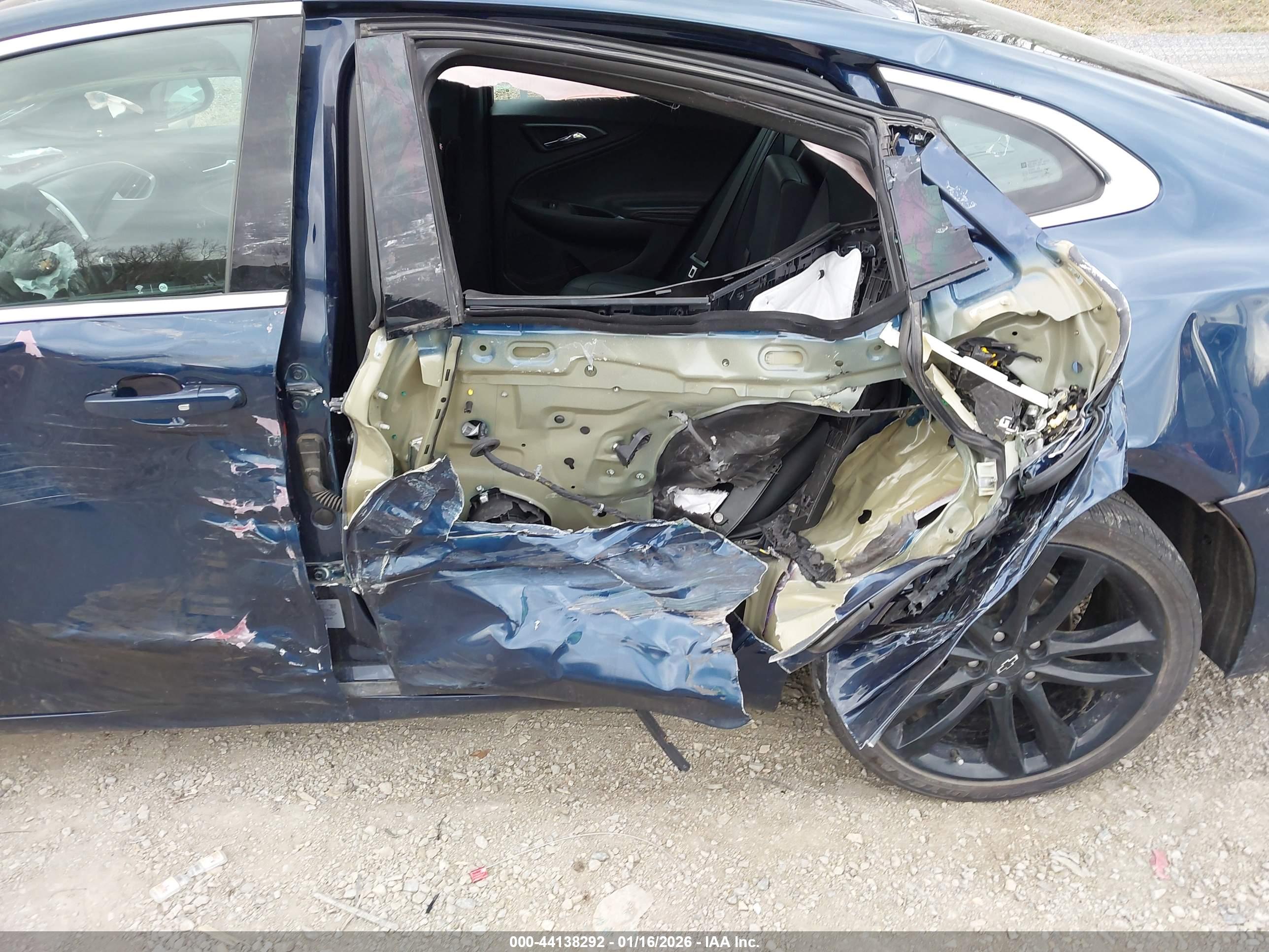CHEVROLET MALIBU image 6