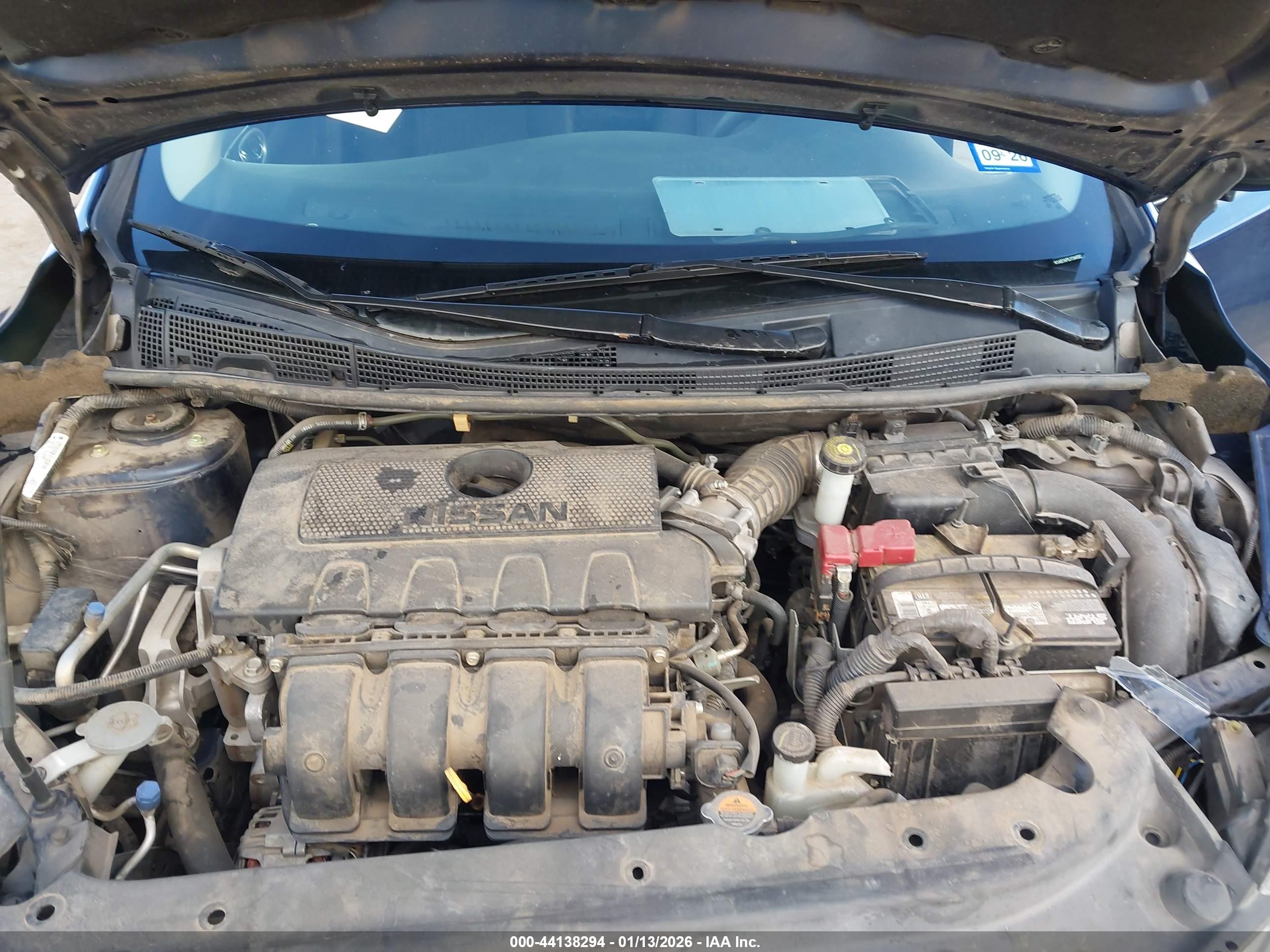 NISSAN SENTRA image 10