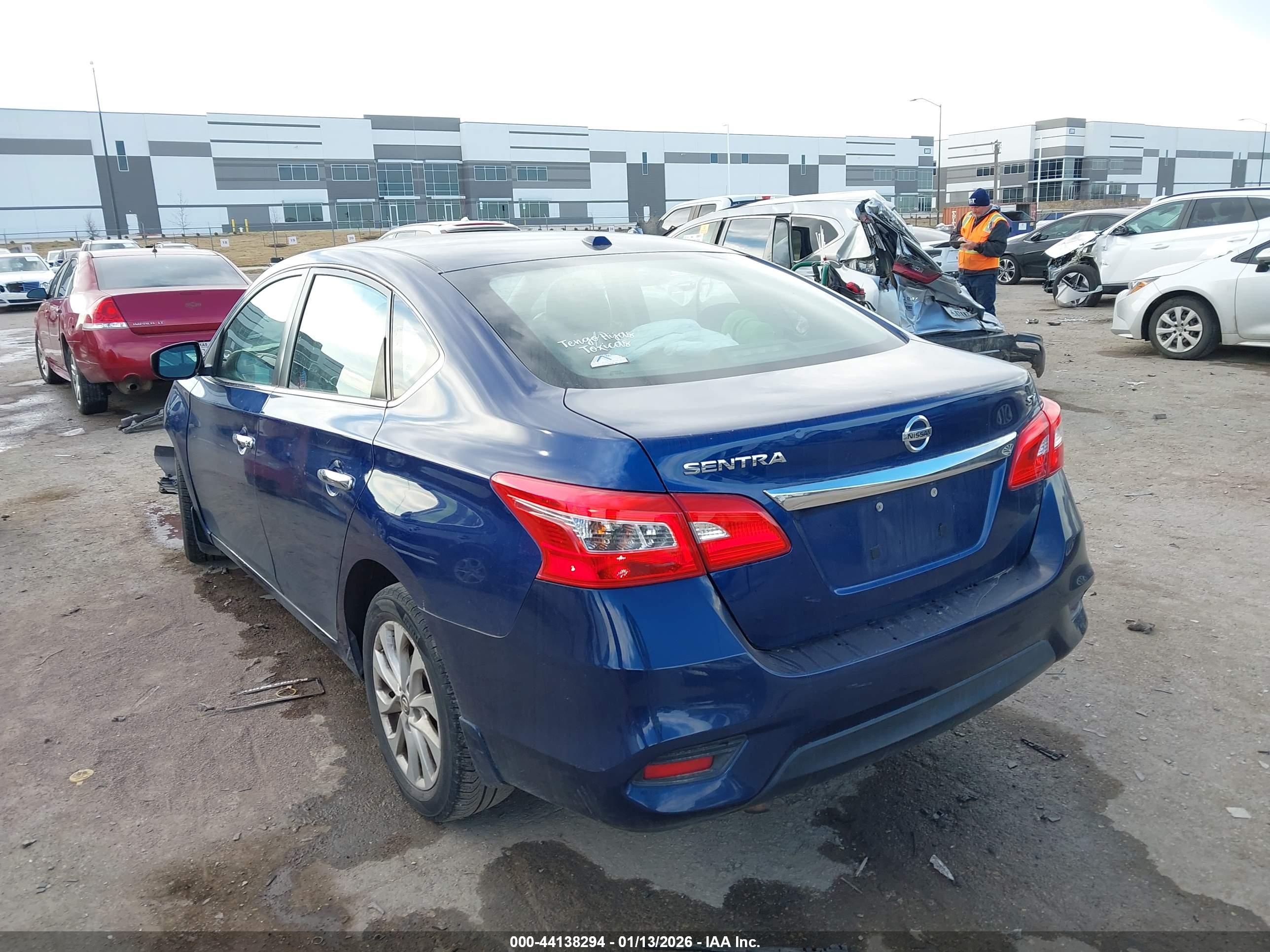 NISSAN SENTRA image 3