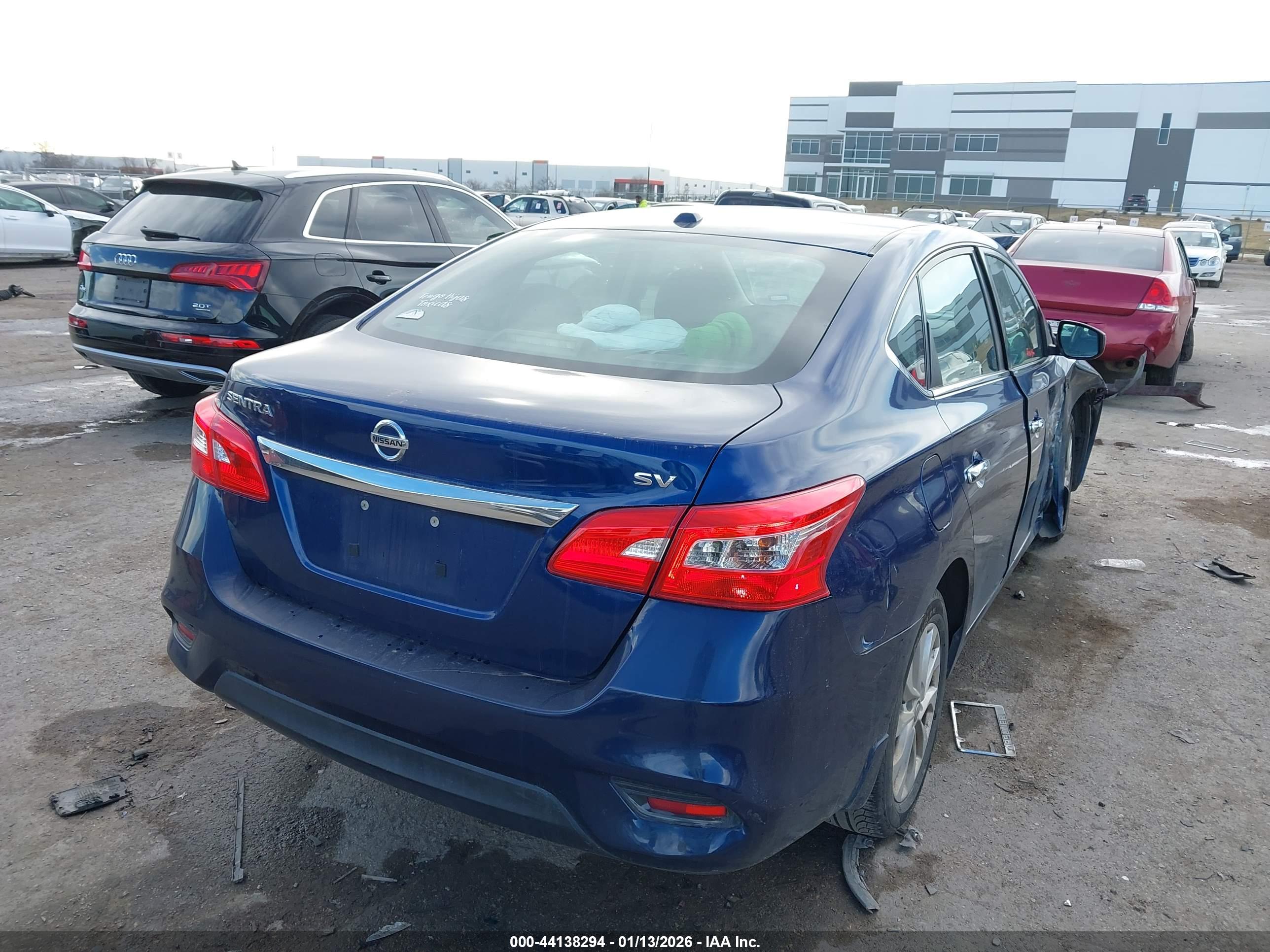 NISSAN SENTRA image 4