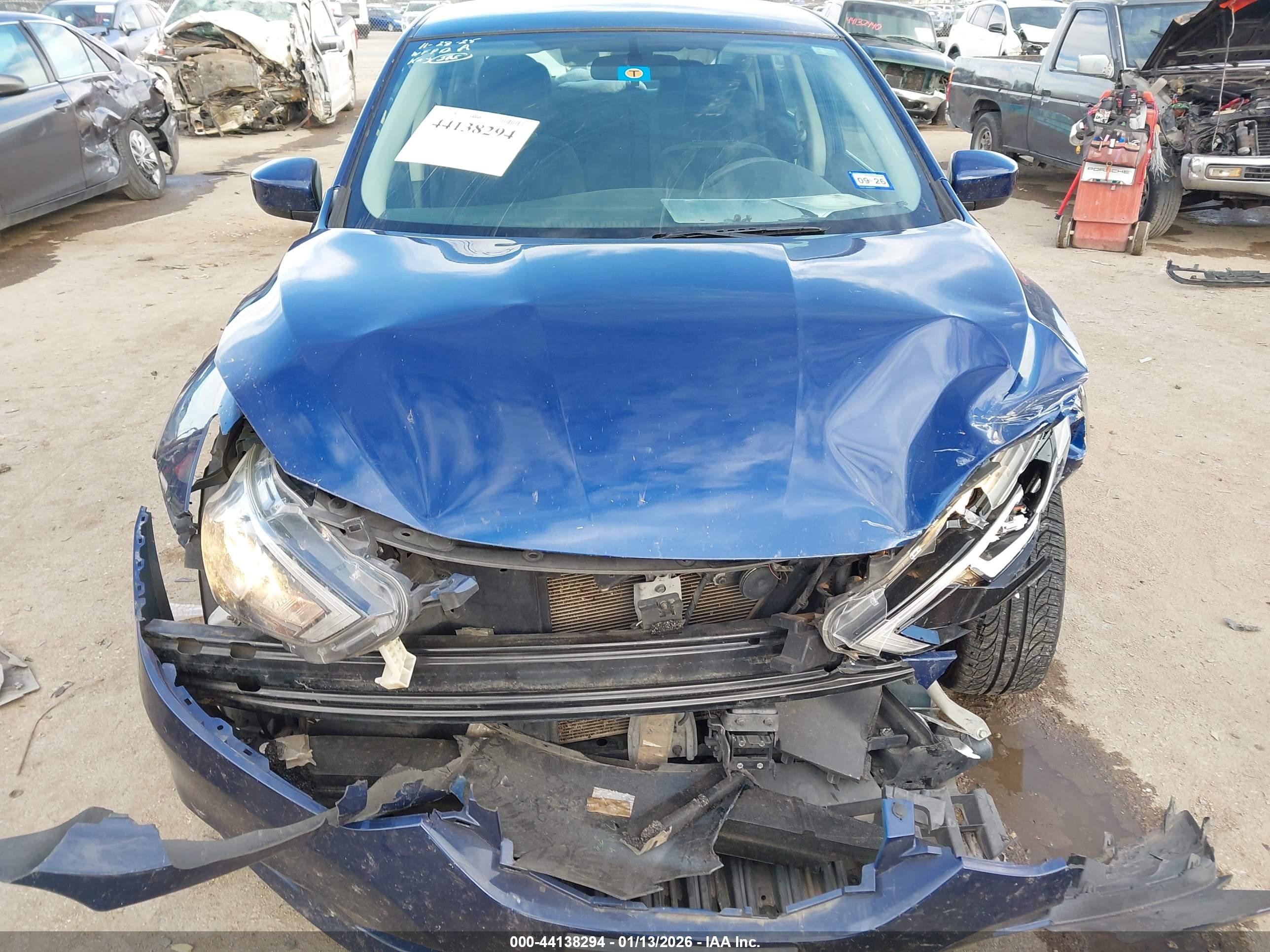 NISSAN SENTRA image 6