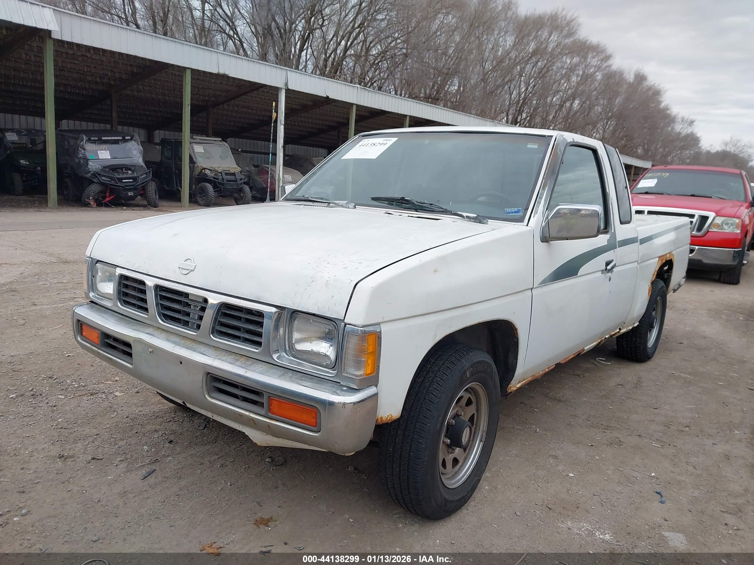 NISSAN TRUCK image 2